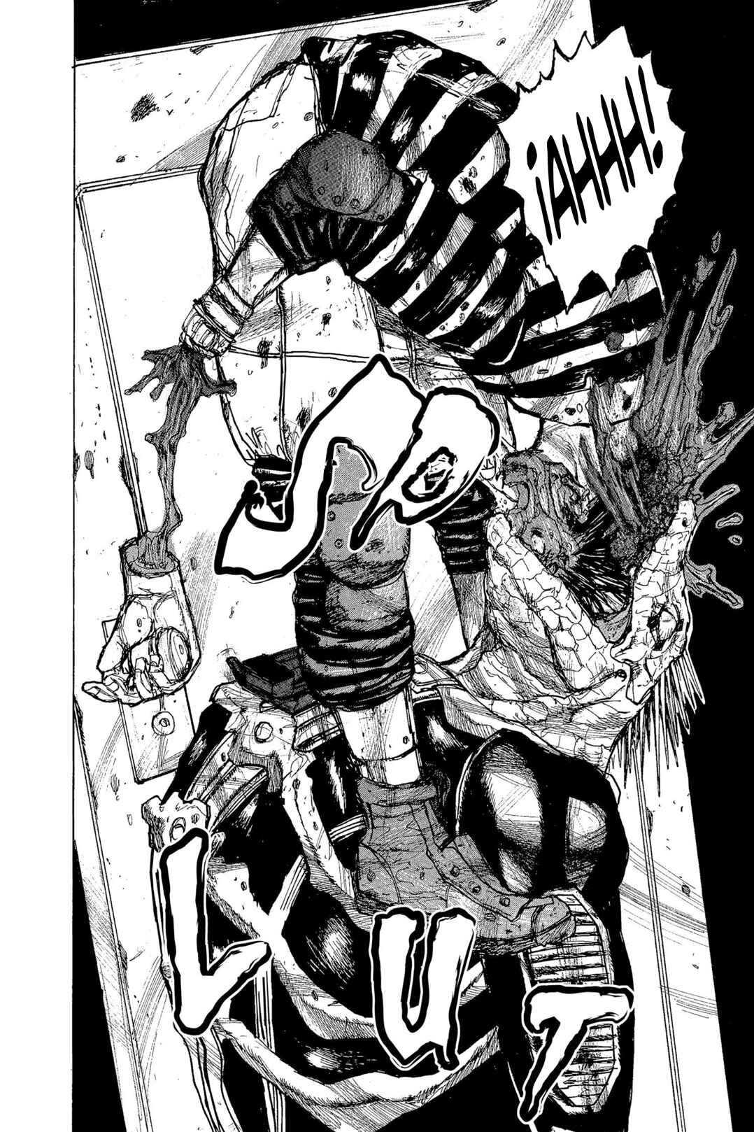 Dorohedoro Chapter 2 - Page 24