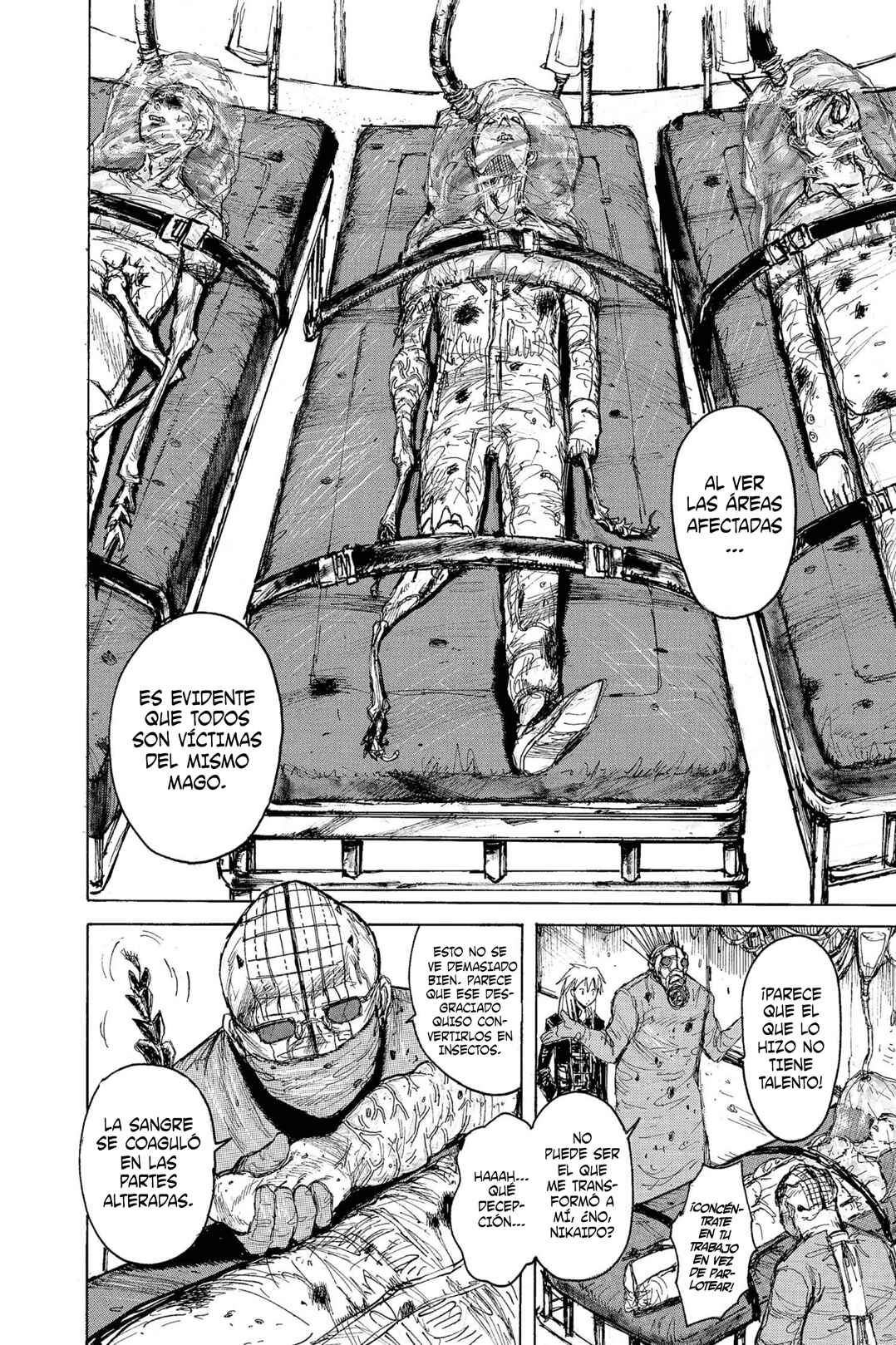 Dorohedoro Chapter 2 - Page 6