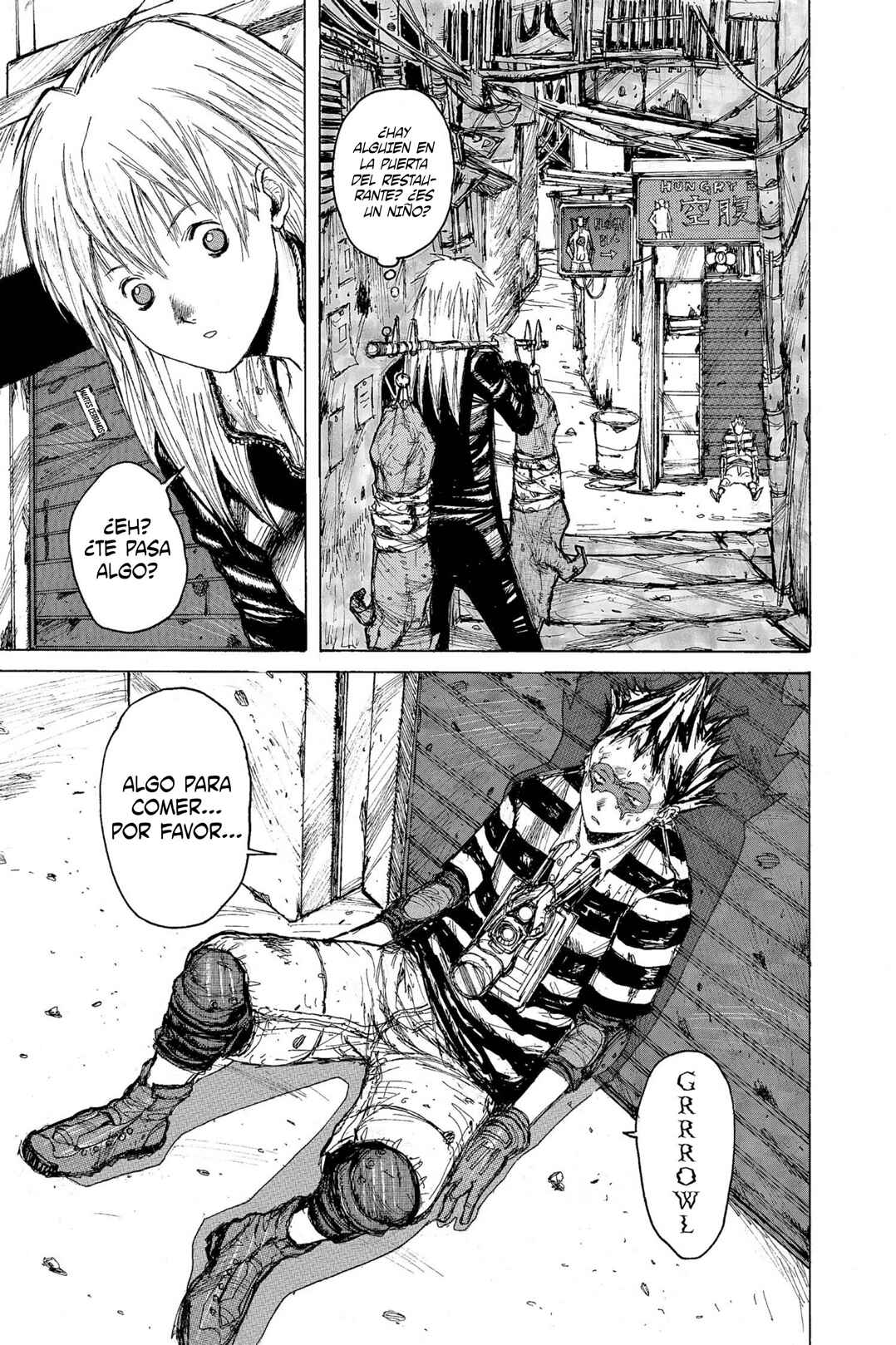 Dorohedoro Chapter 2 - Page 9
