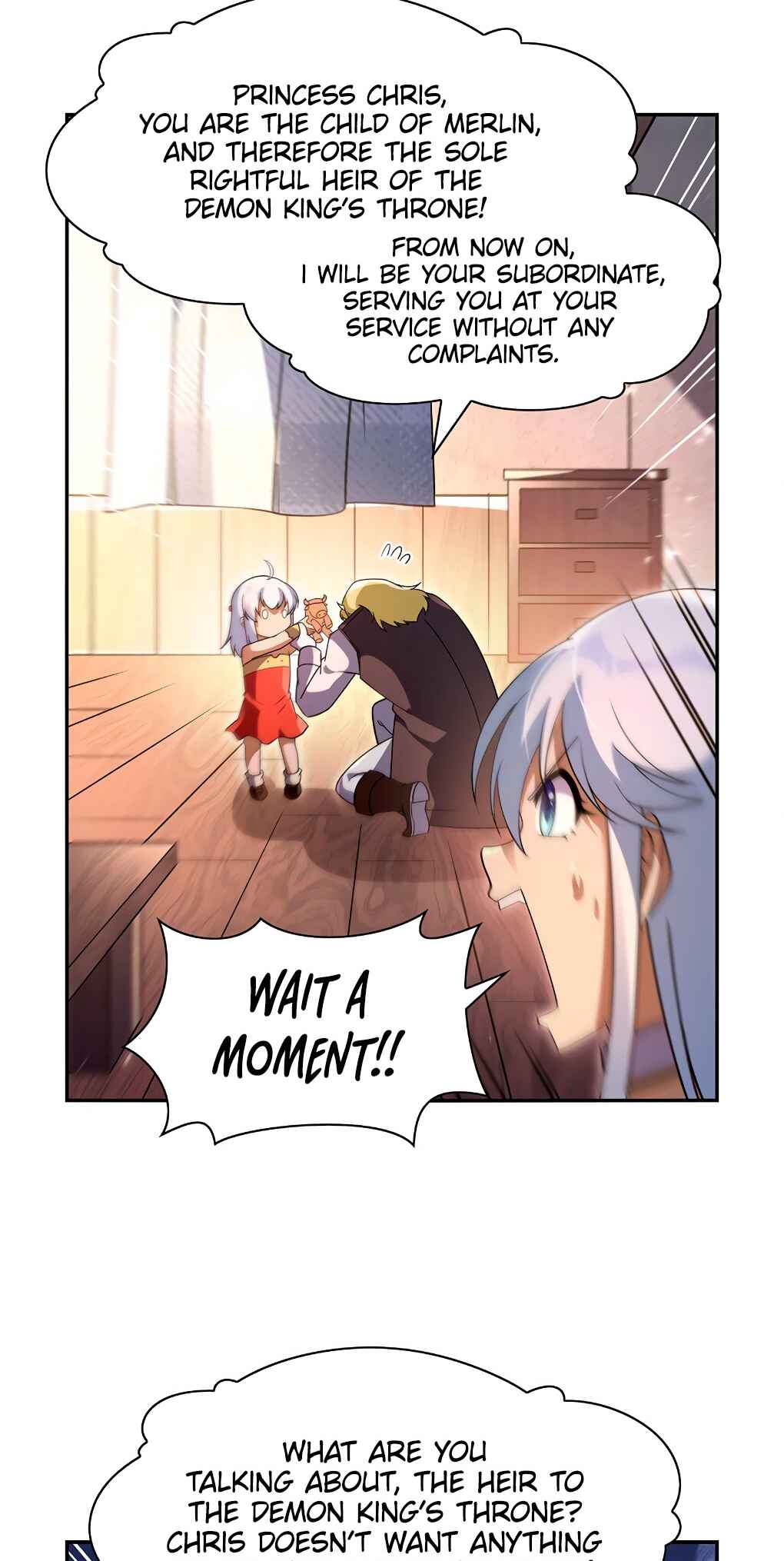 The Demon King who lost his Job Chapter 403 - Page 15
