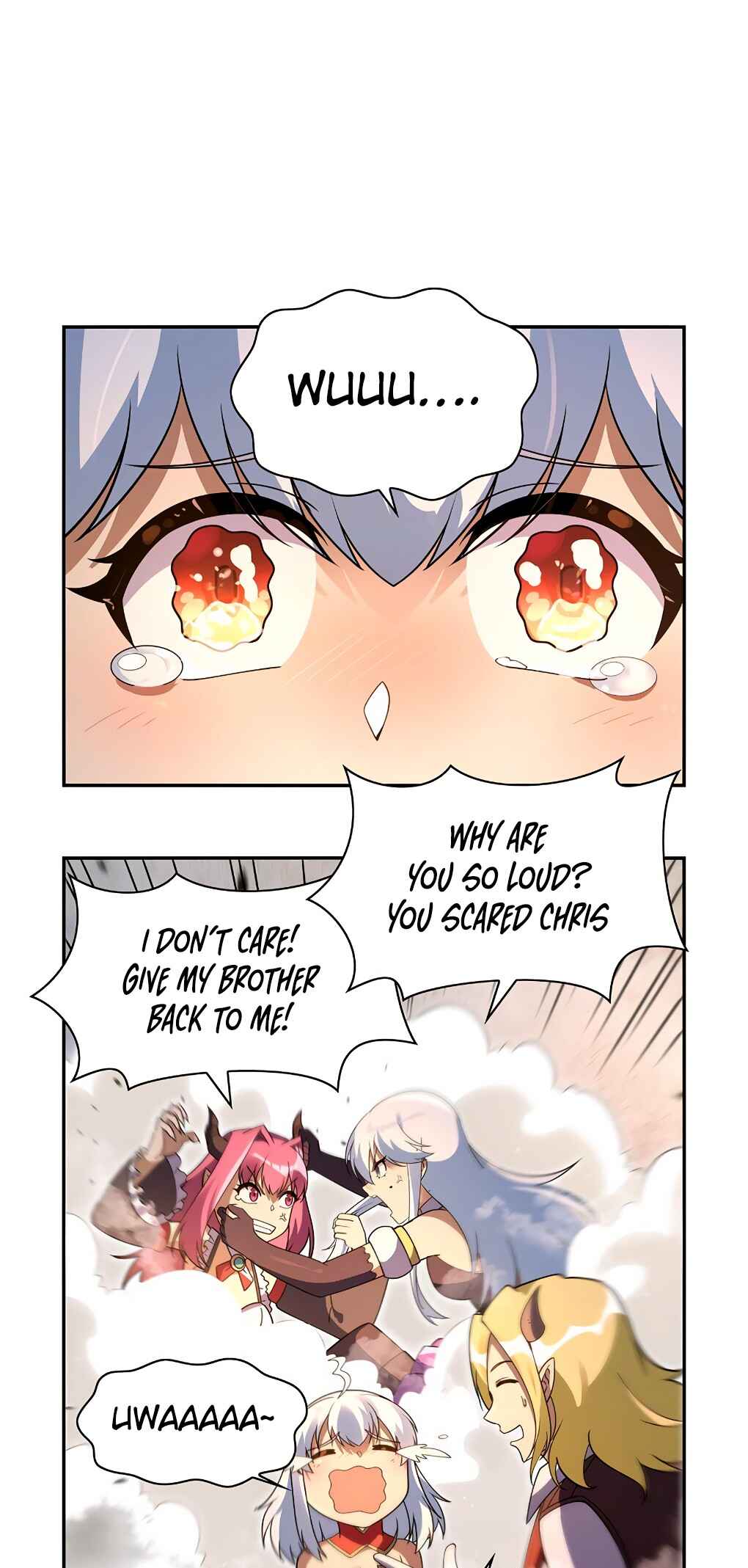 The Demon King who lost his Job Chapter 403 - Page 17