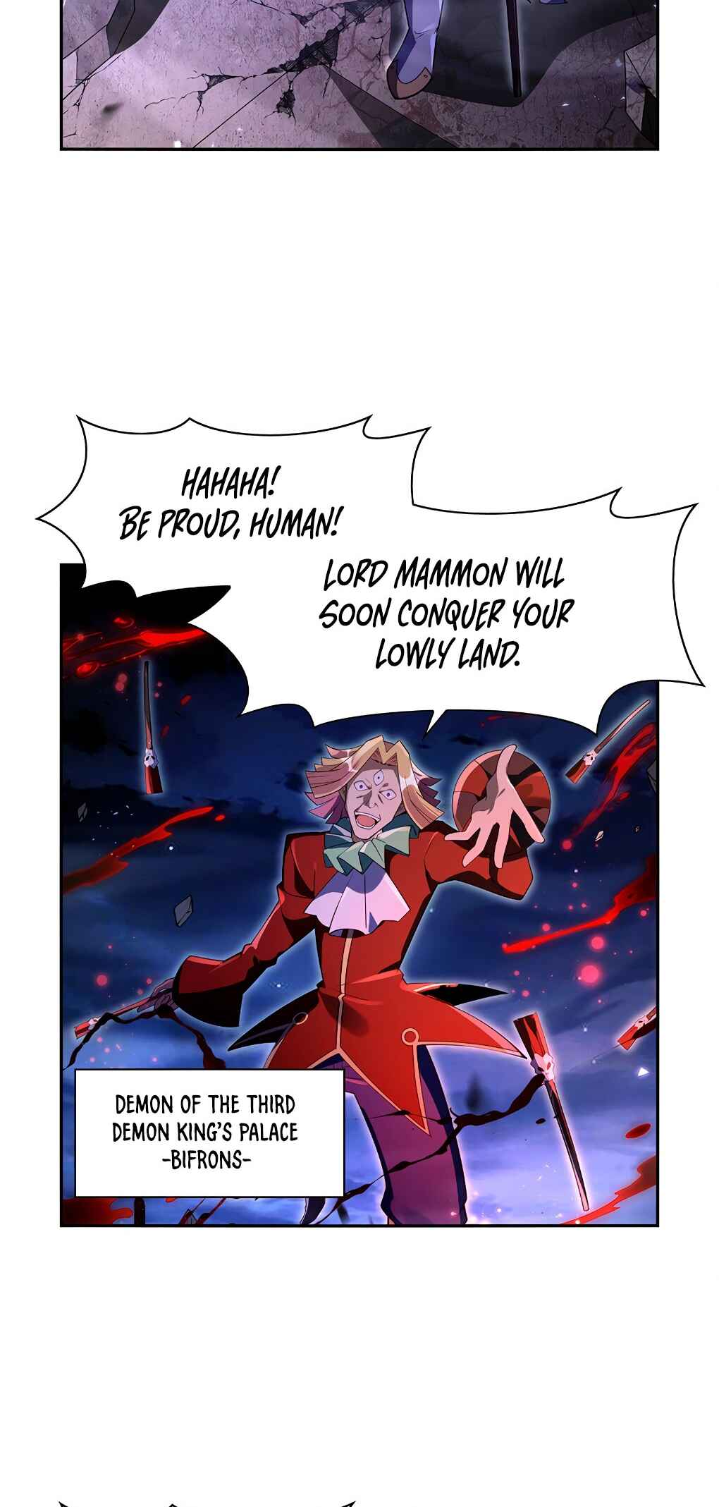 The Demon King who lost his Job Chapter 403 - Page 21