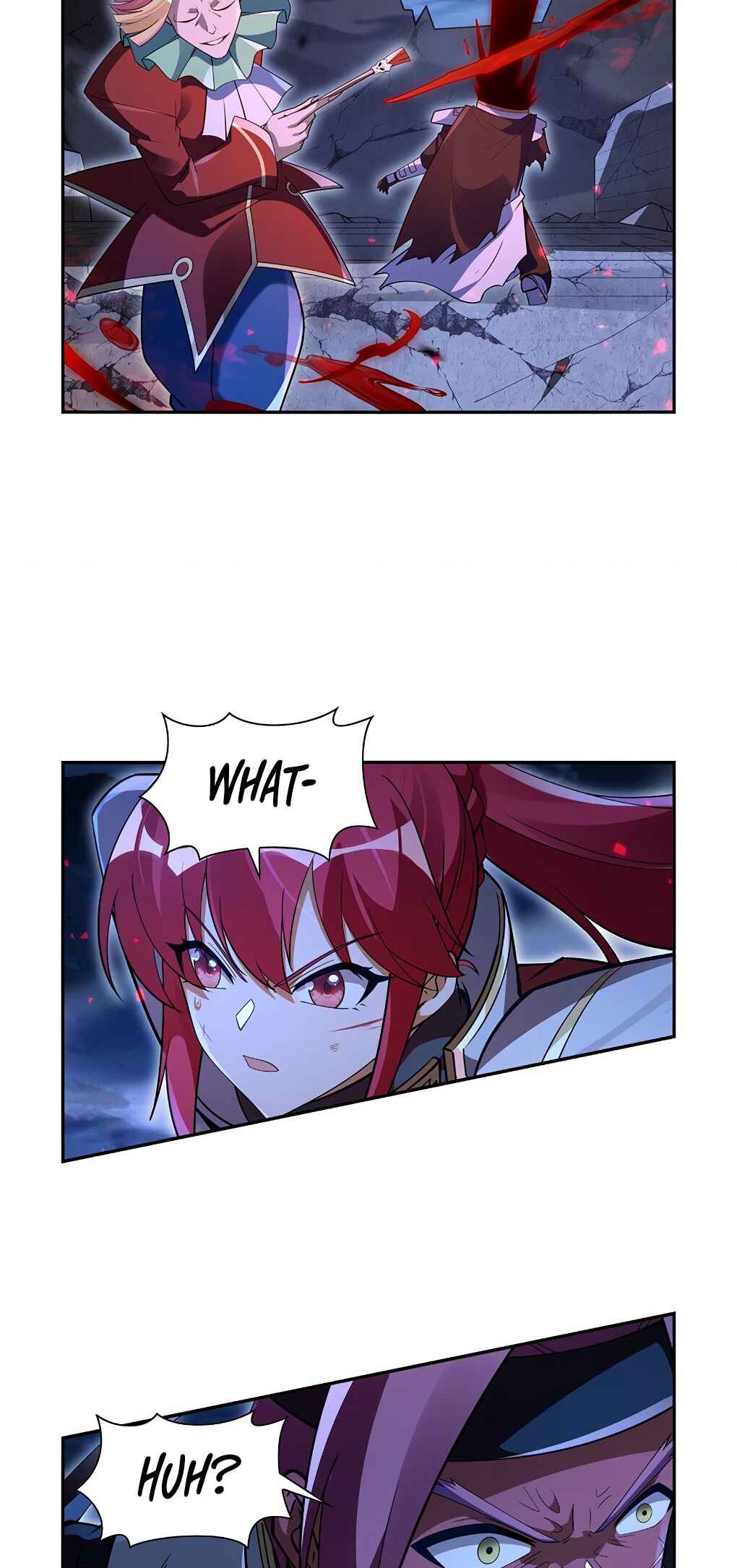 The Demon King who lost his Job Chapter 403 - Page 25