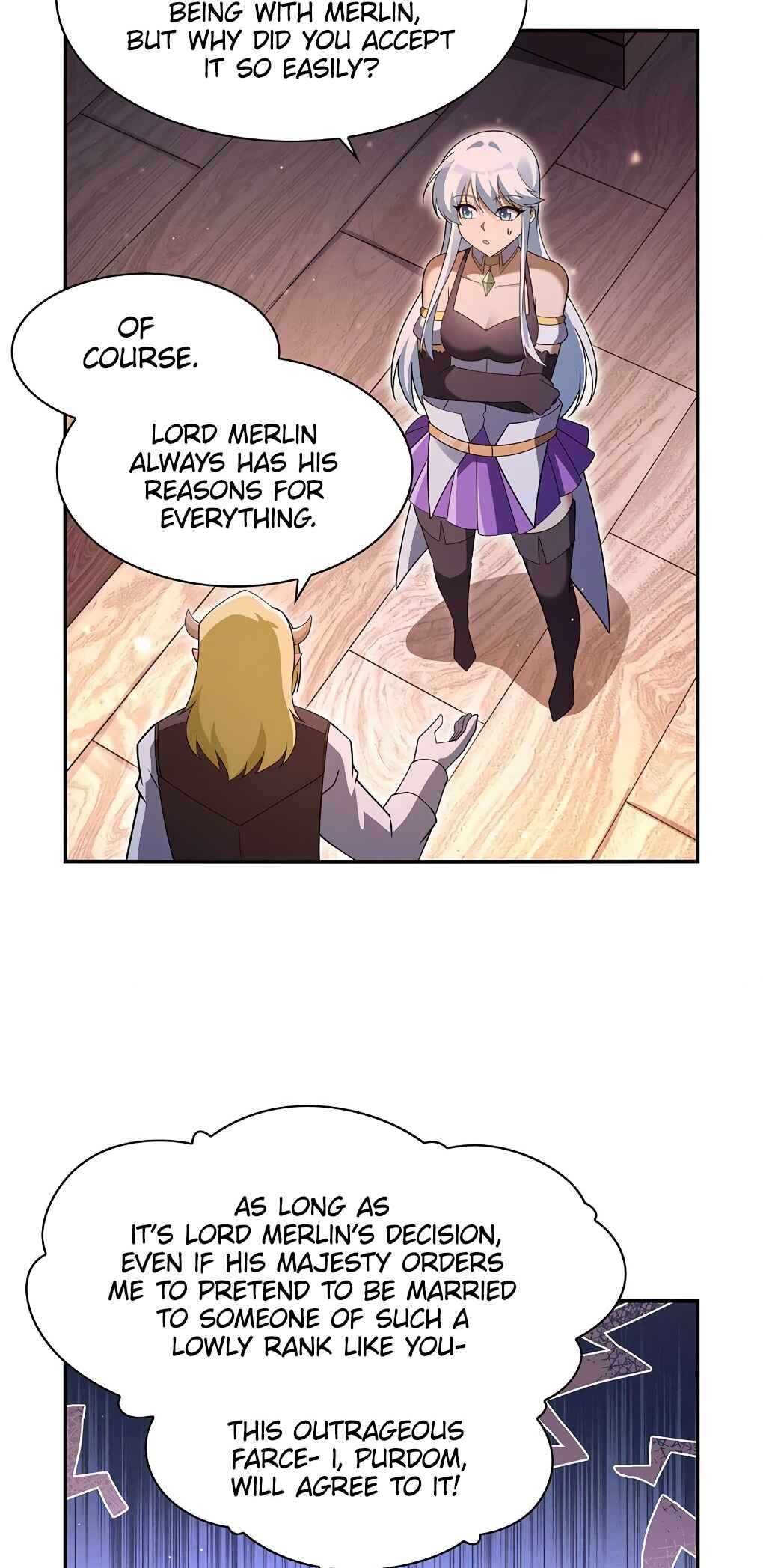 The Demon King who lost his Job Chapter 403 - Page 5