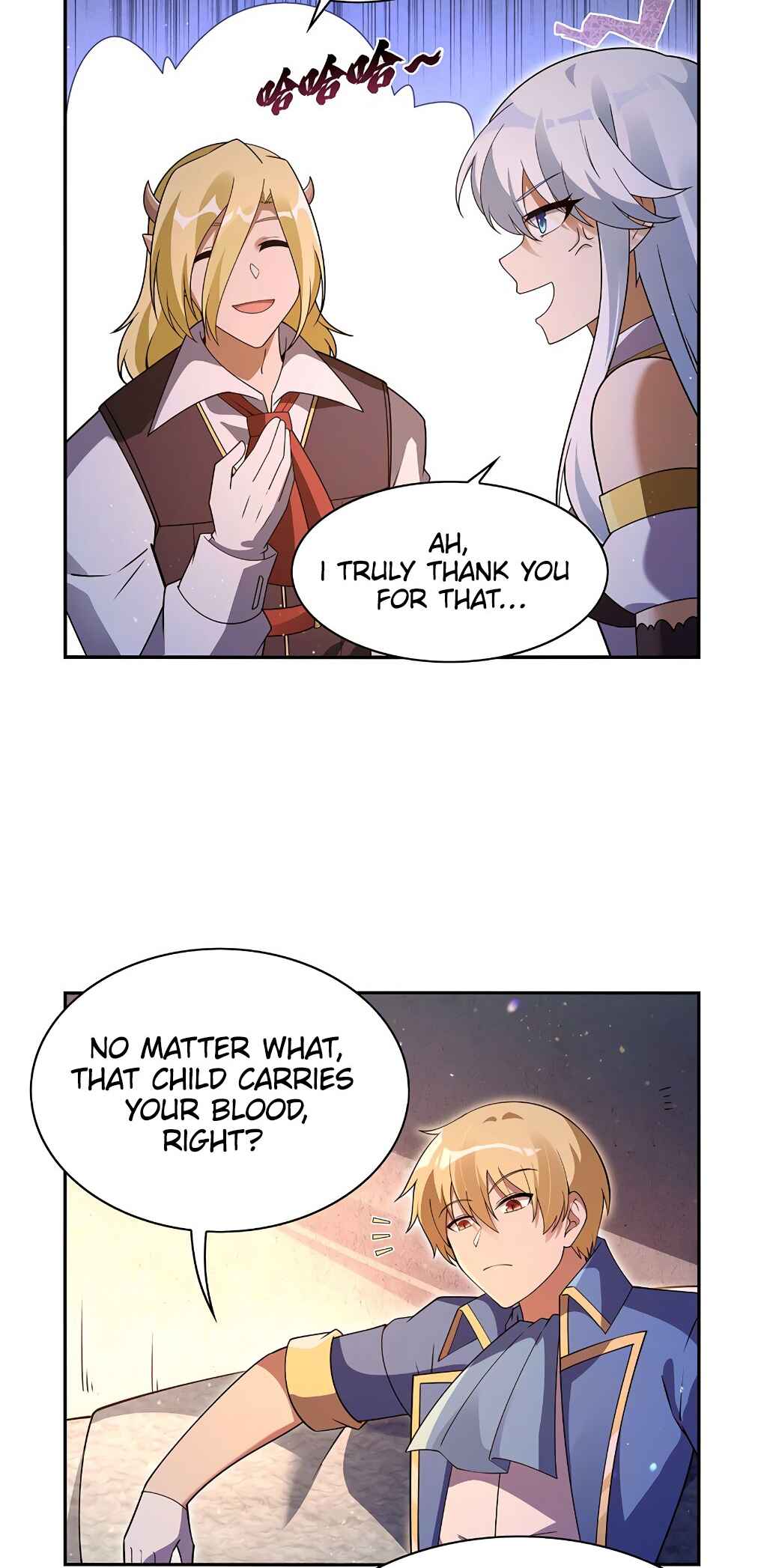 The Demon King who lost his Job Chapter 403 - Page 6