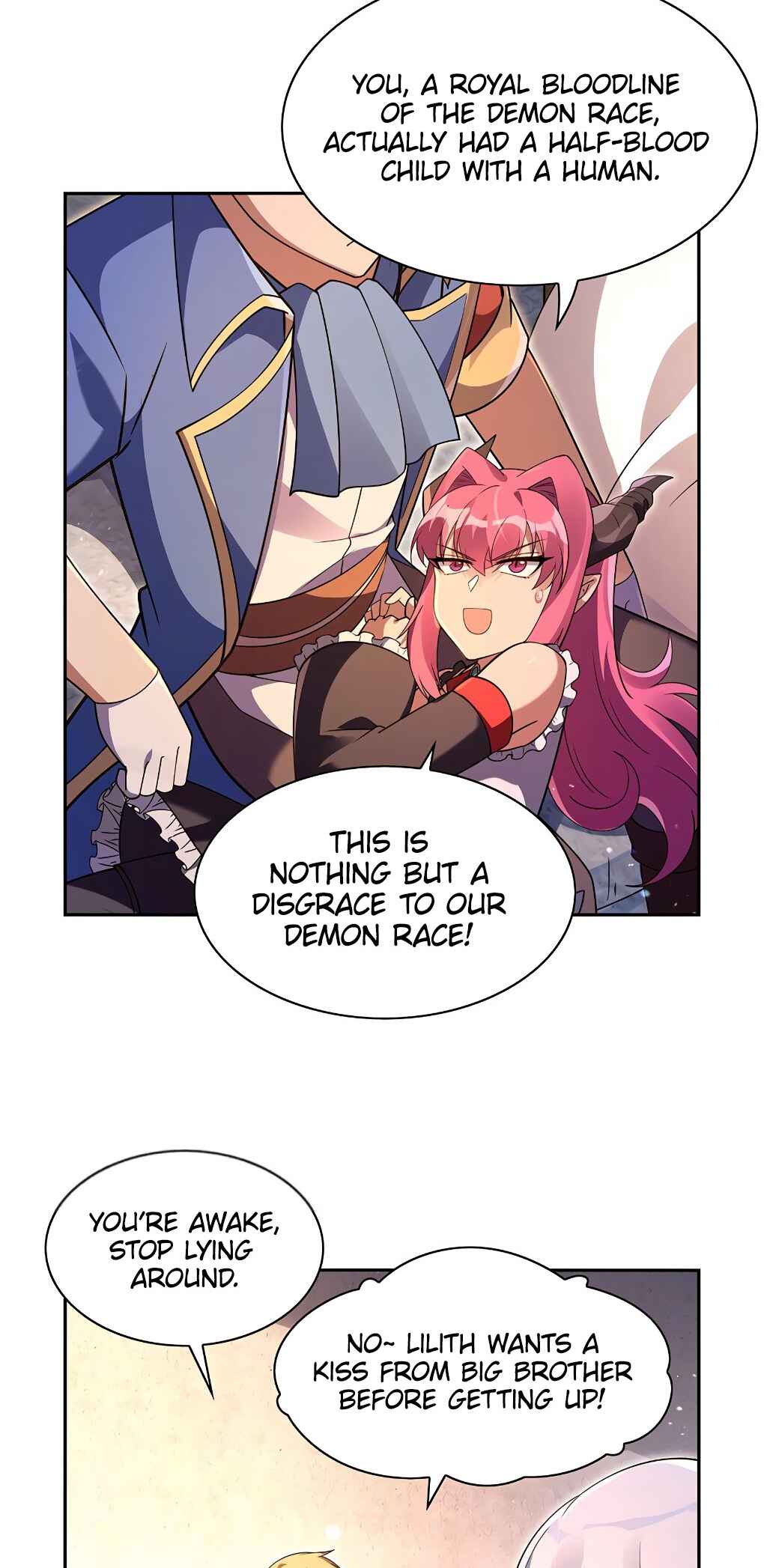 The Demon King who lost his Job Chapter 403 - Page 7