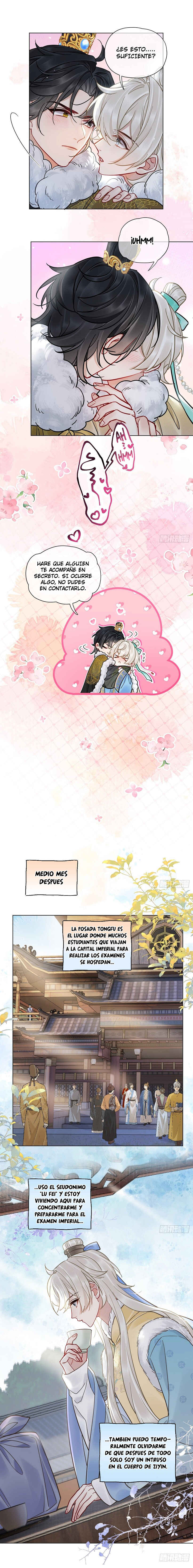 Jūxīn Bùjìng Chapter 43 - Page 3