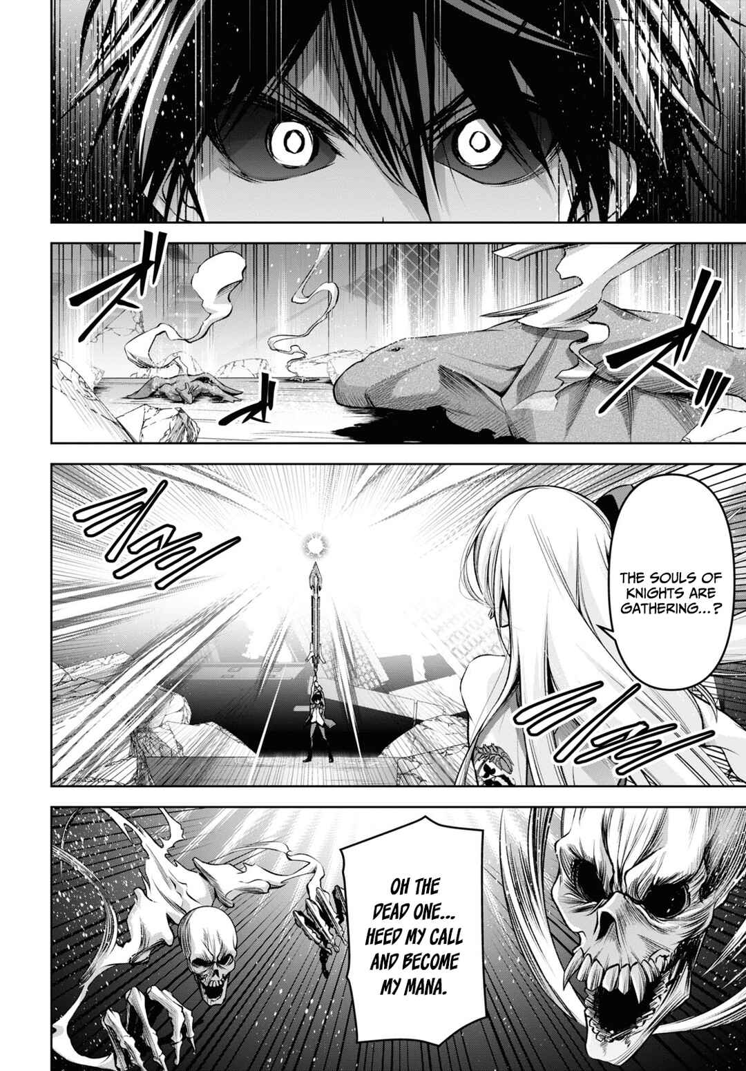 Seiken Gakuin no Maken Tsukai Chapter 30 - Page 14