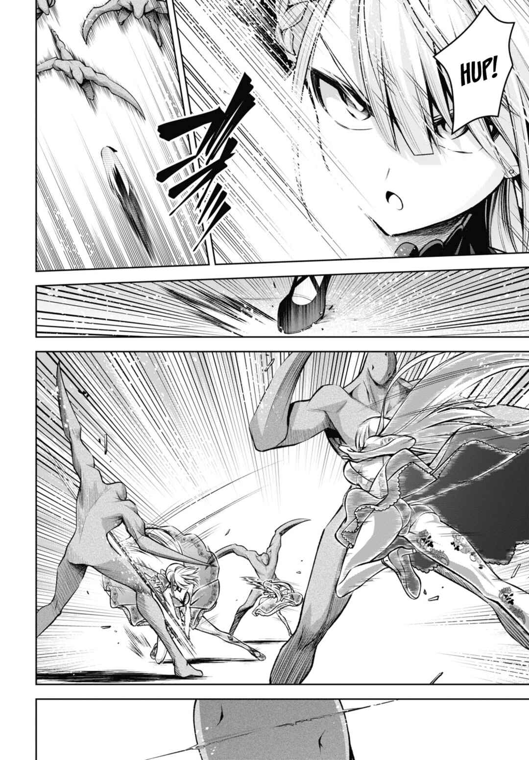 Seiken Gakuin no Maken Tsukai Chapter 30 - Page 3