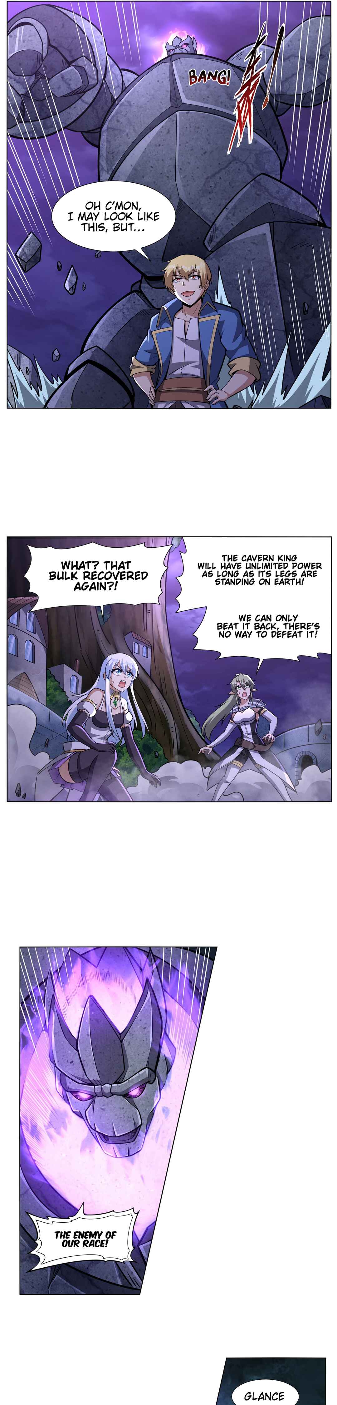 The Demon King who lost his Job Chapter 338 - Page 14