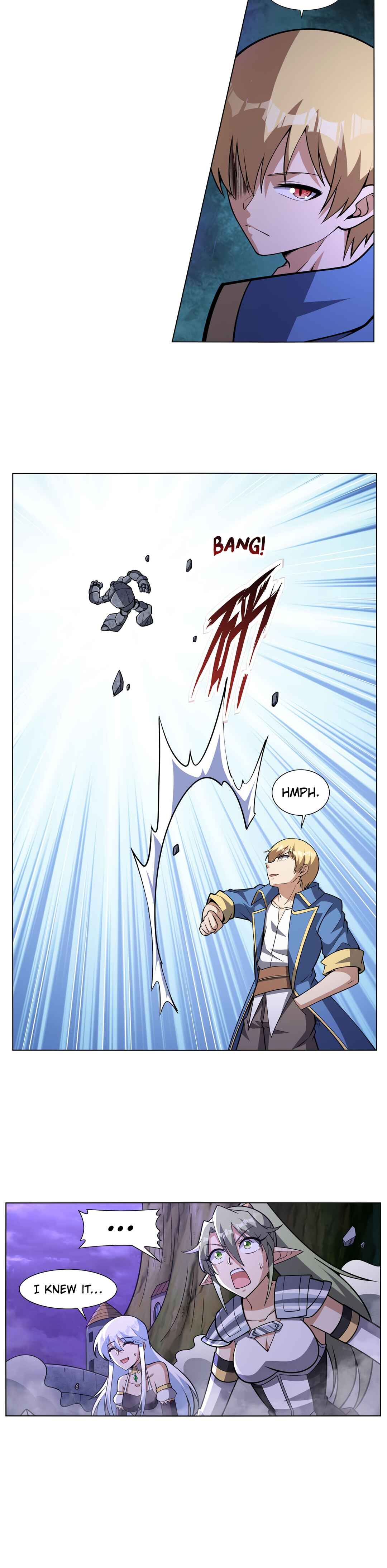 The Demon King who lost his Job Chapter 338 - Page 15