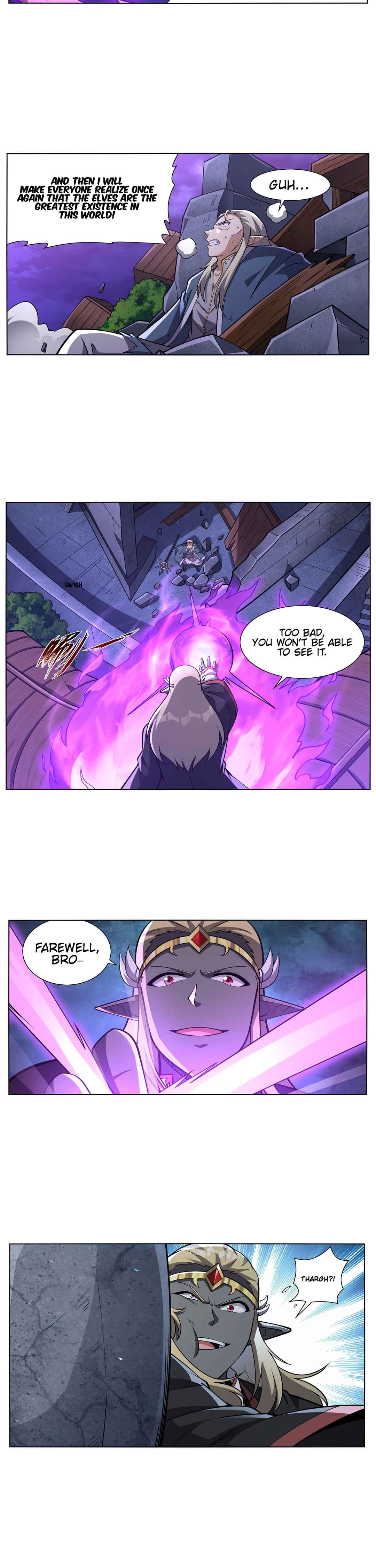 The Demon King who lost his Job Chapter 338 - Page 17