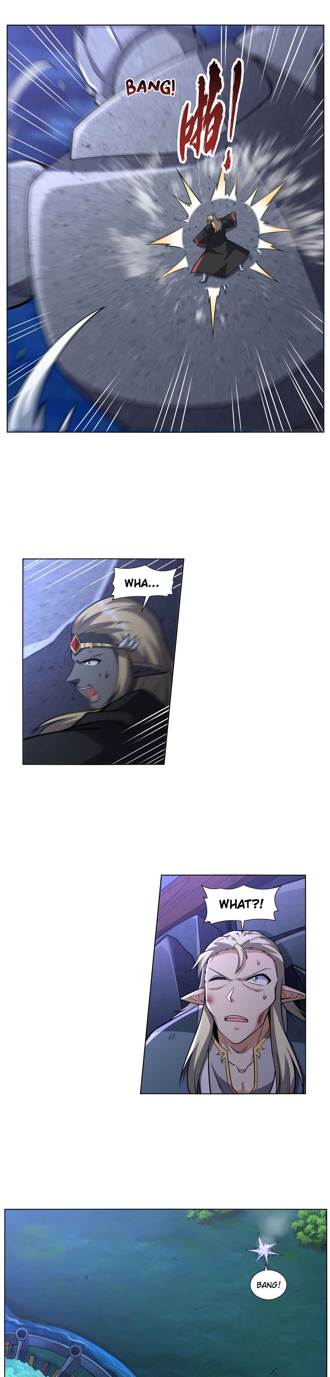 The Demon King who lost his Job Chapter 338 - Page 18