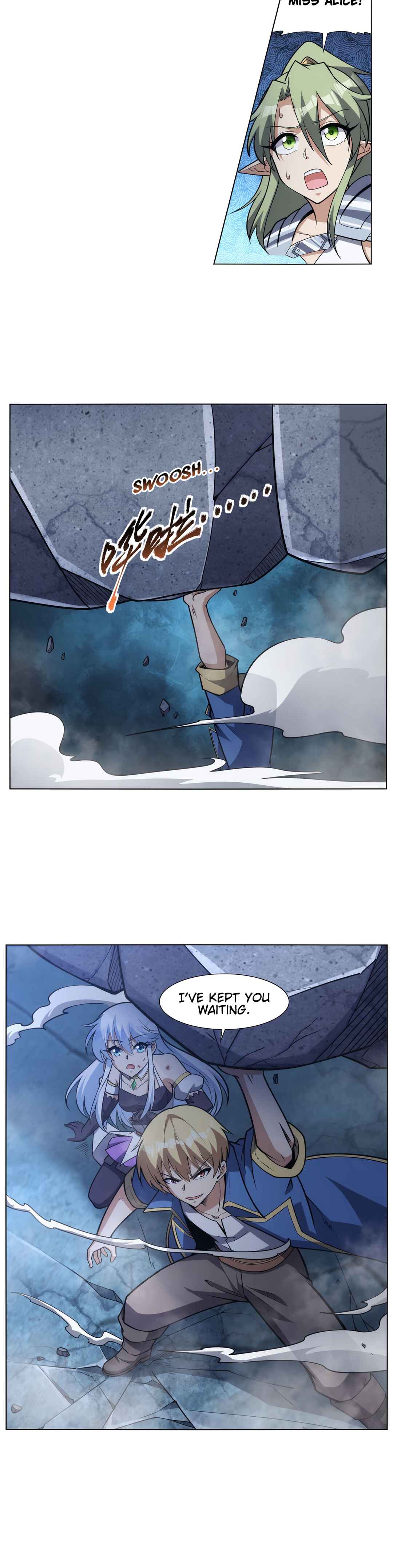 The Demon King who lost his Job Chapter 338 - Page 3