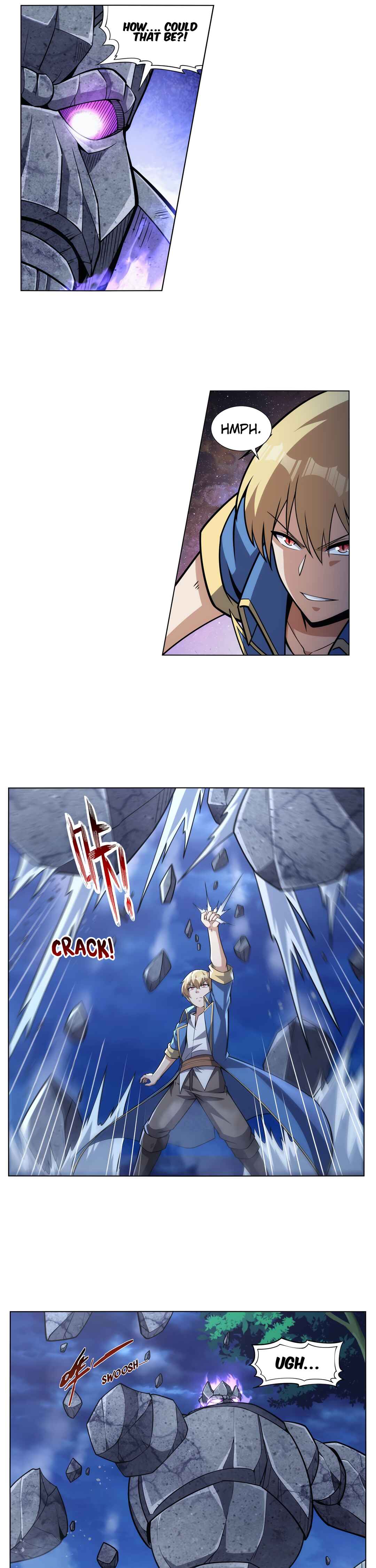 The Demon King who lost his Job Chapter 338 - Page 4