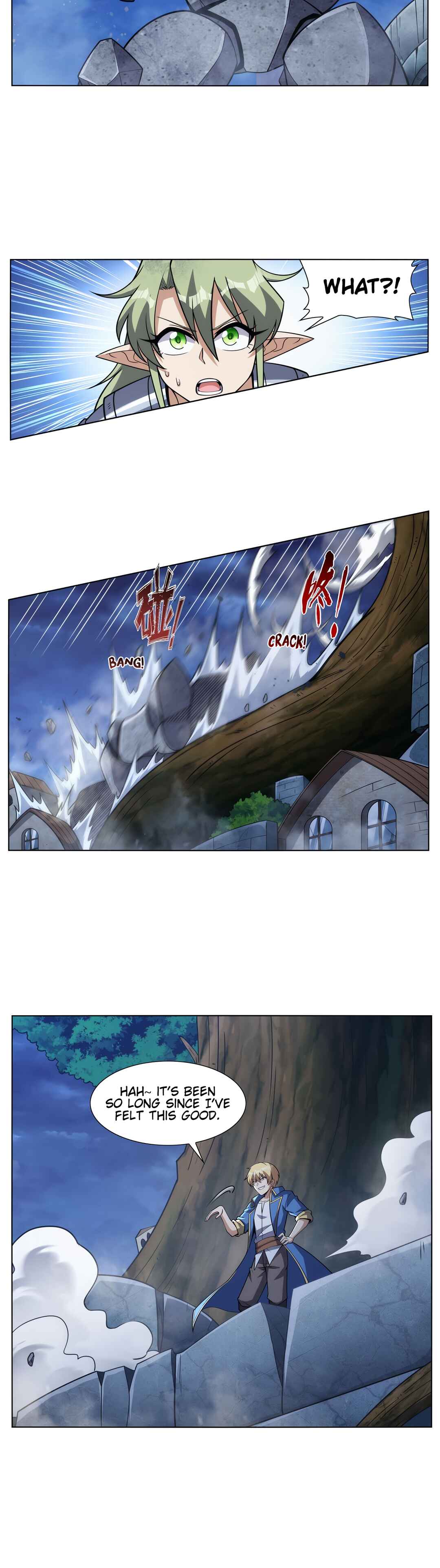 The Demon King who lost his Job Chapter 338 - Page 5