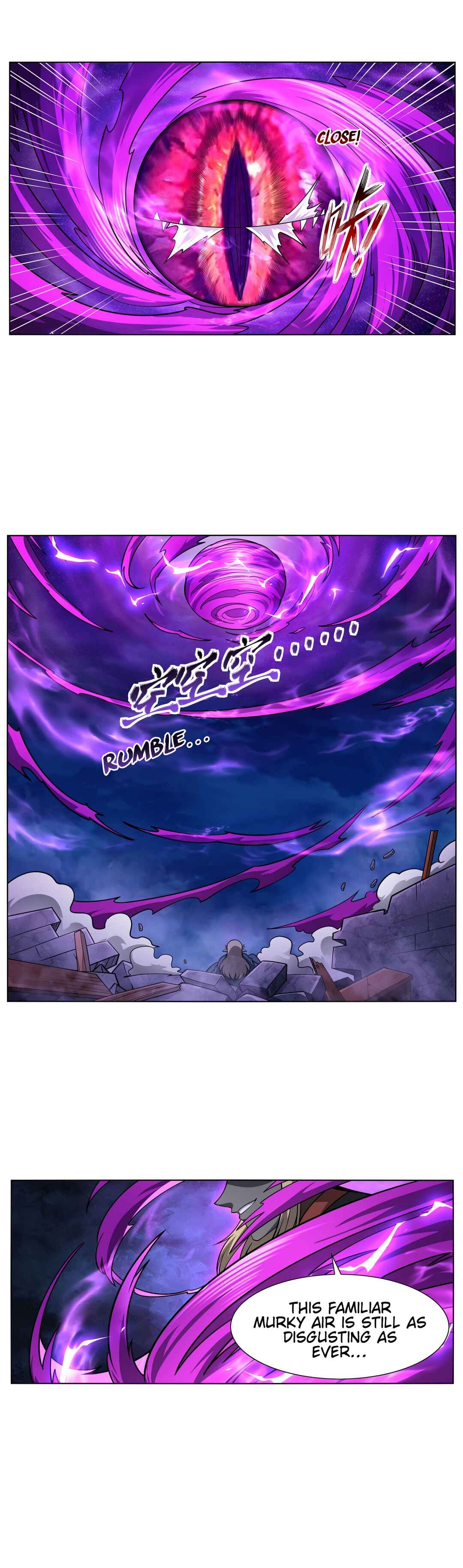 The Demon King who lost his Job Chapter 338 - Page 9