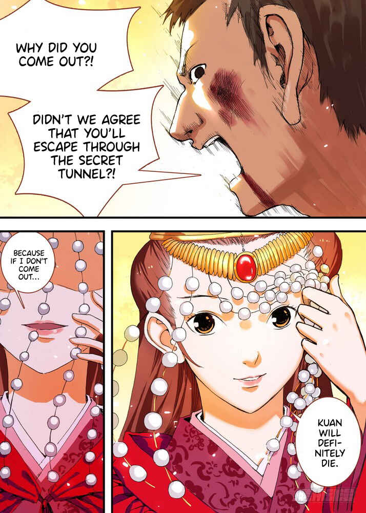 Fox Spirit Matchmaker Chapter 67.2 - Page 10