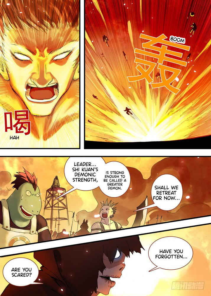 Fox Spirit Matchmaker Chapter 67.2 - Page 5
