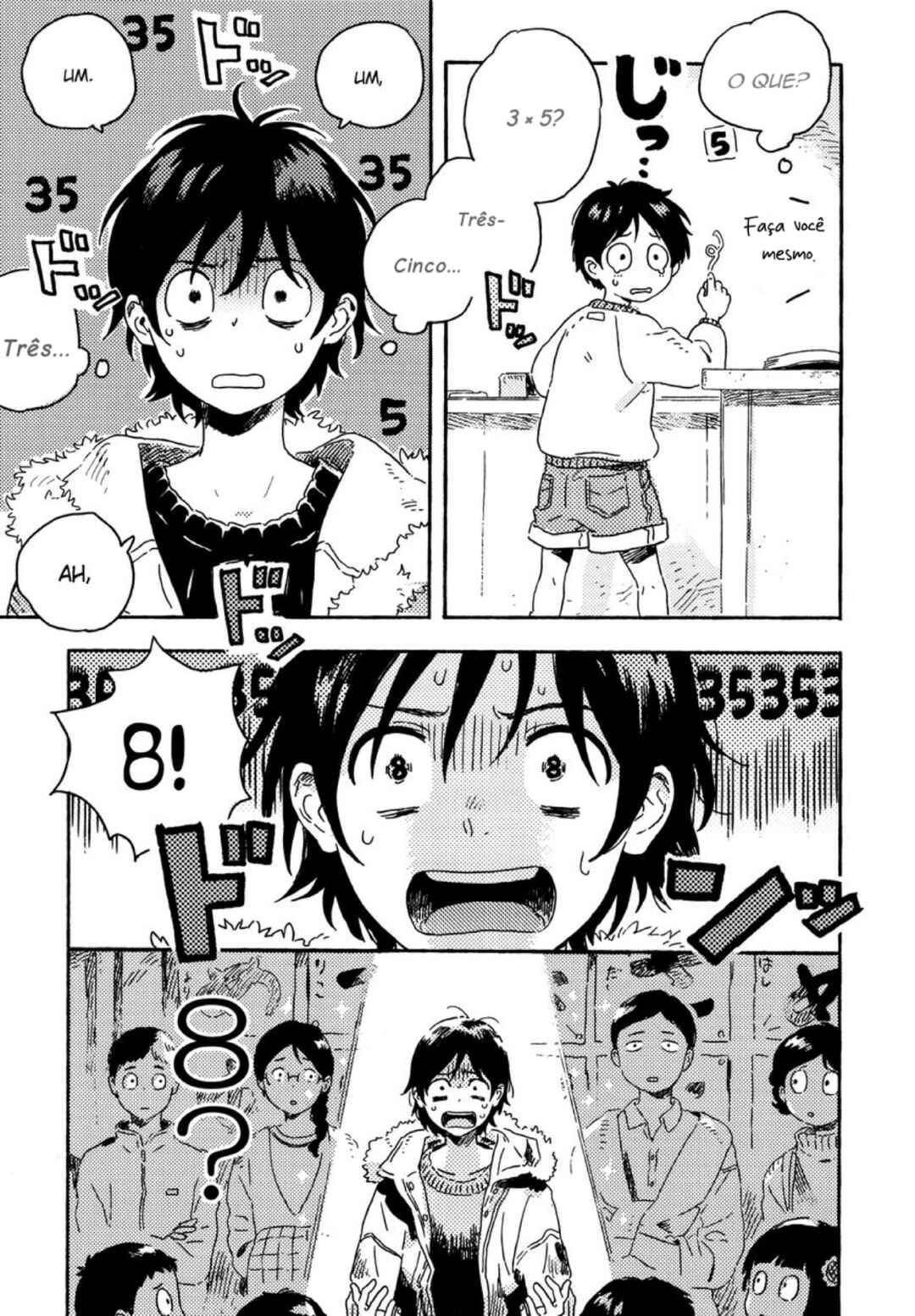 Harukaze no Étranger Chapter 9 - Page 18