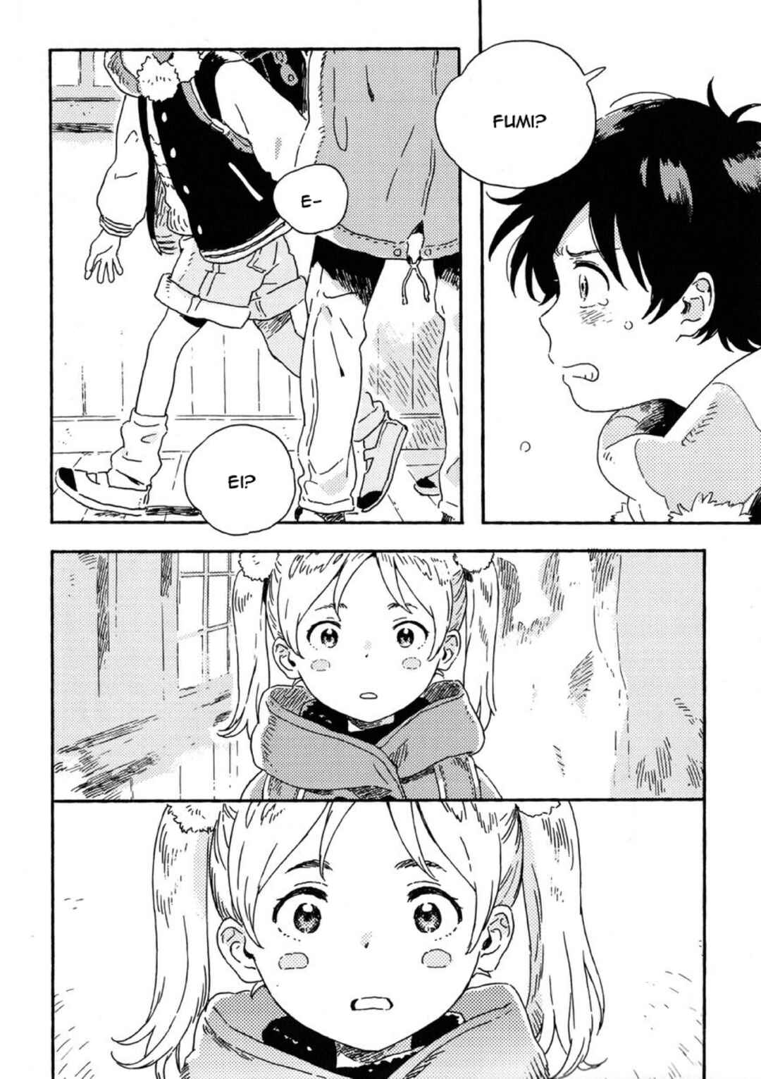 Harukaze no Étranger Chapter 9 - Page 29