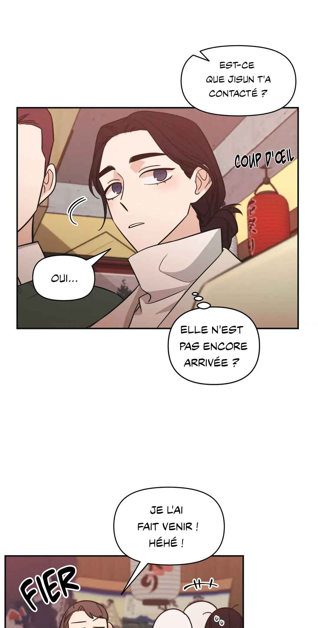 Get Out of My House! Chapter 33 - Page 10