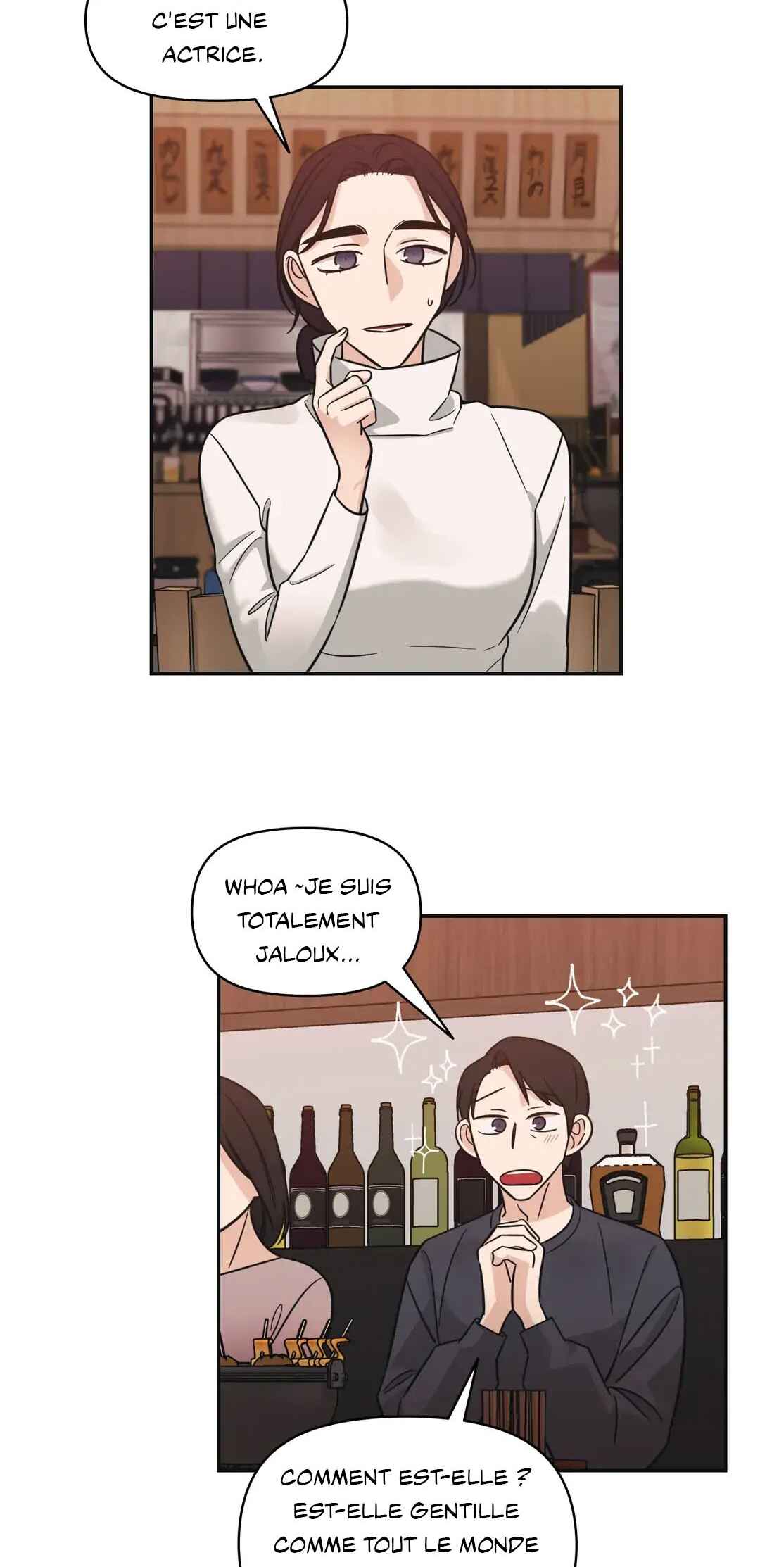 Get Out of My House! Chapter 33 - Page 25