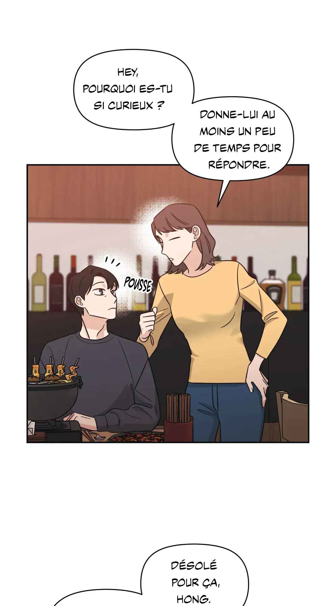Get Out of My House! Chapter 33 - Page 27