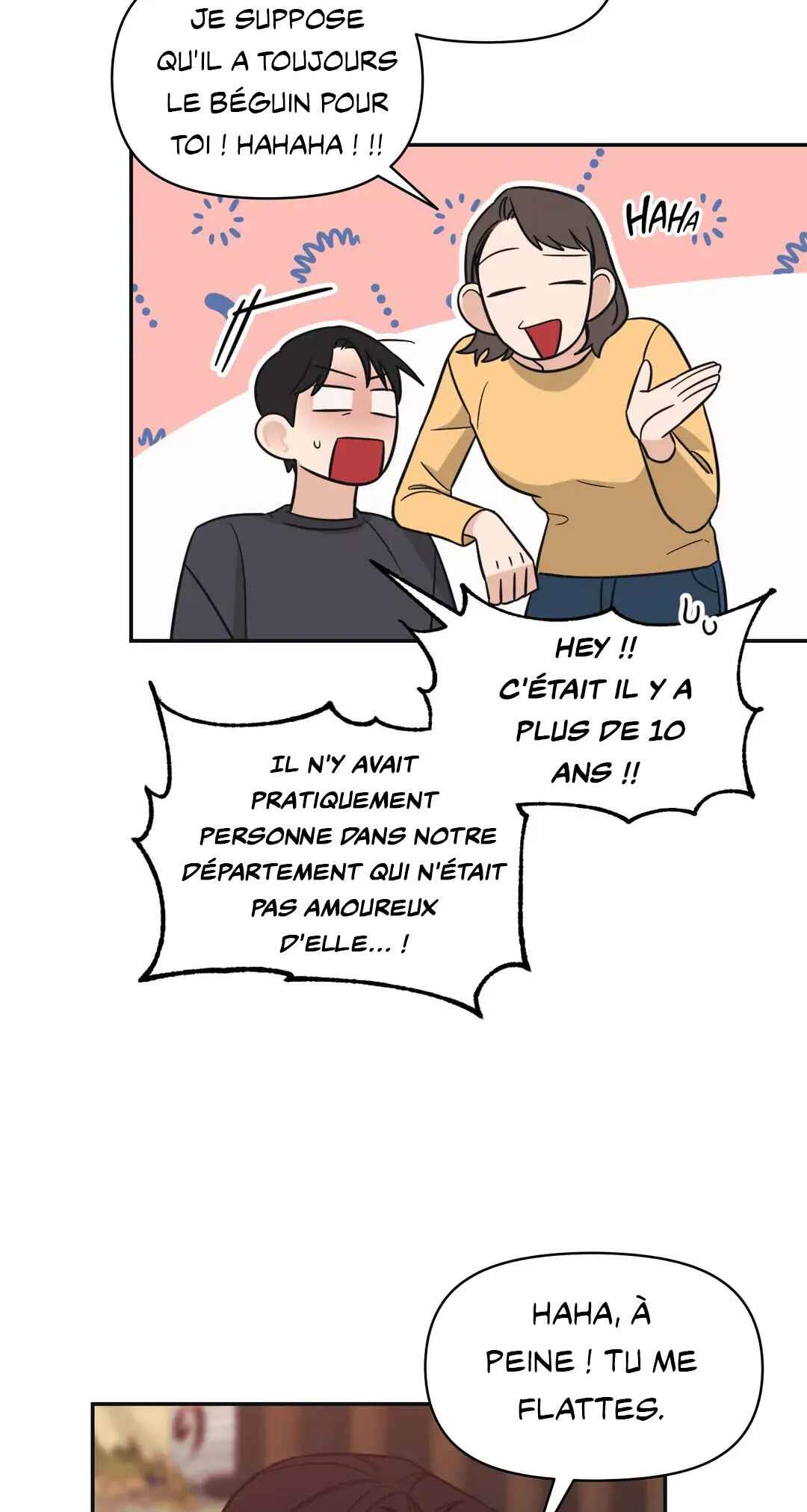 Get Out of My House! Chapter 33 - Page 28