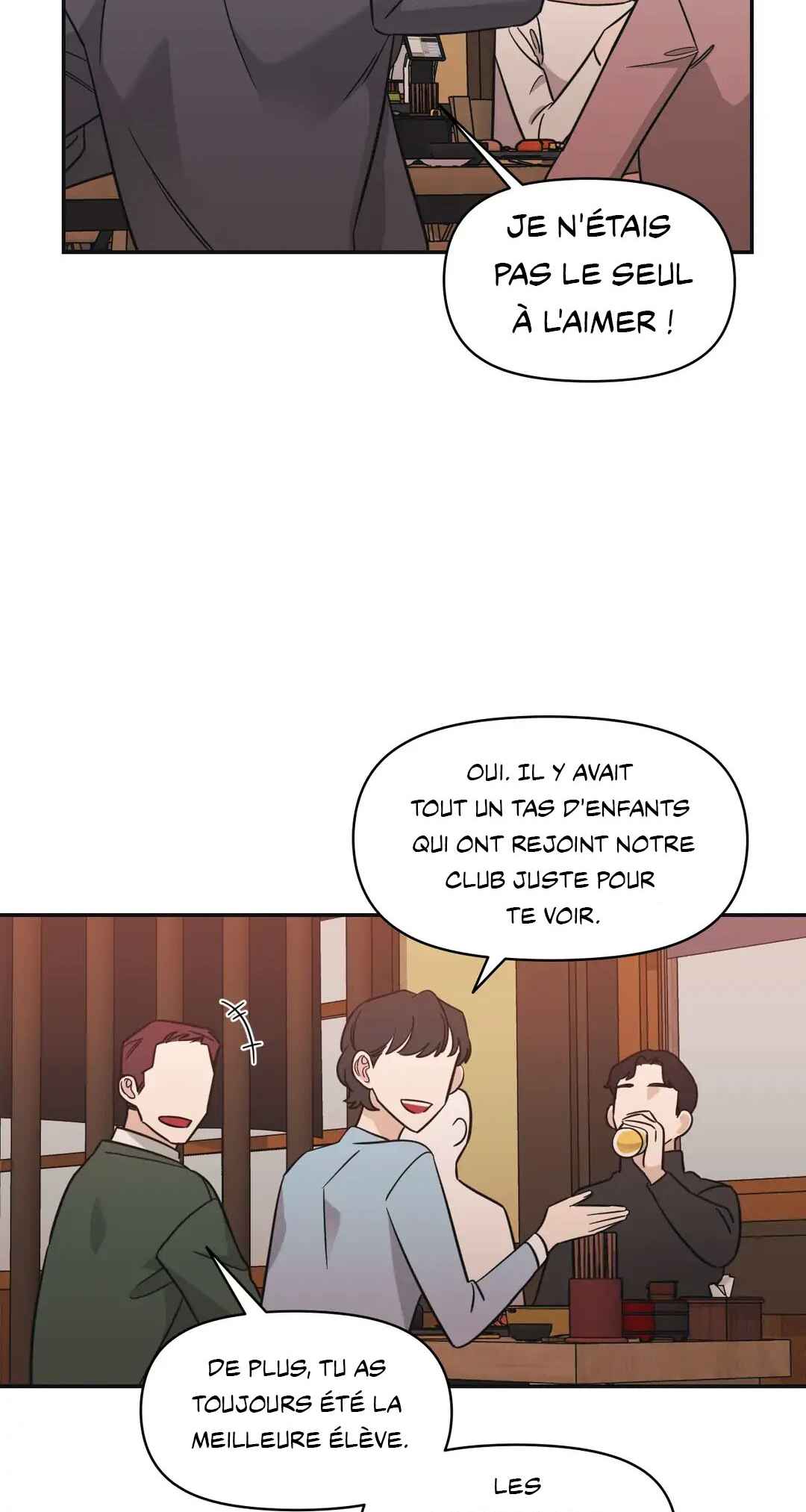 Get Out of My House! Chapter 33 - Page 30