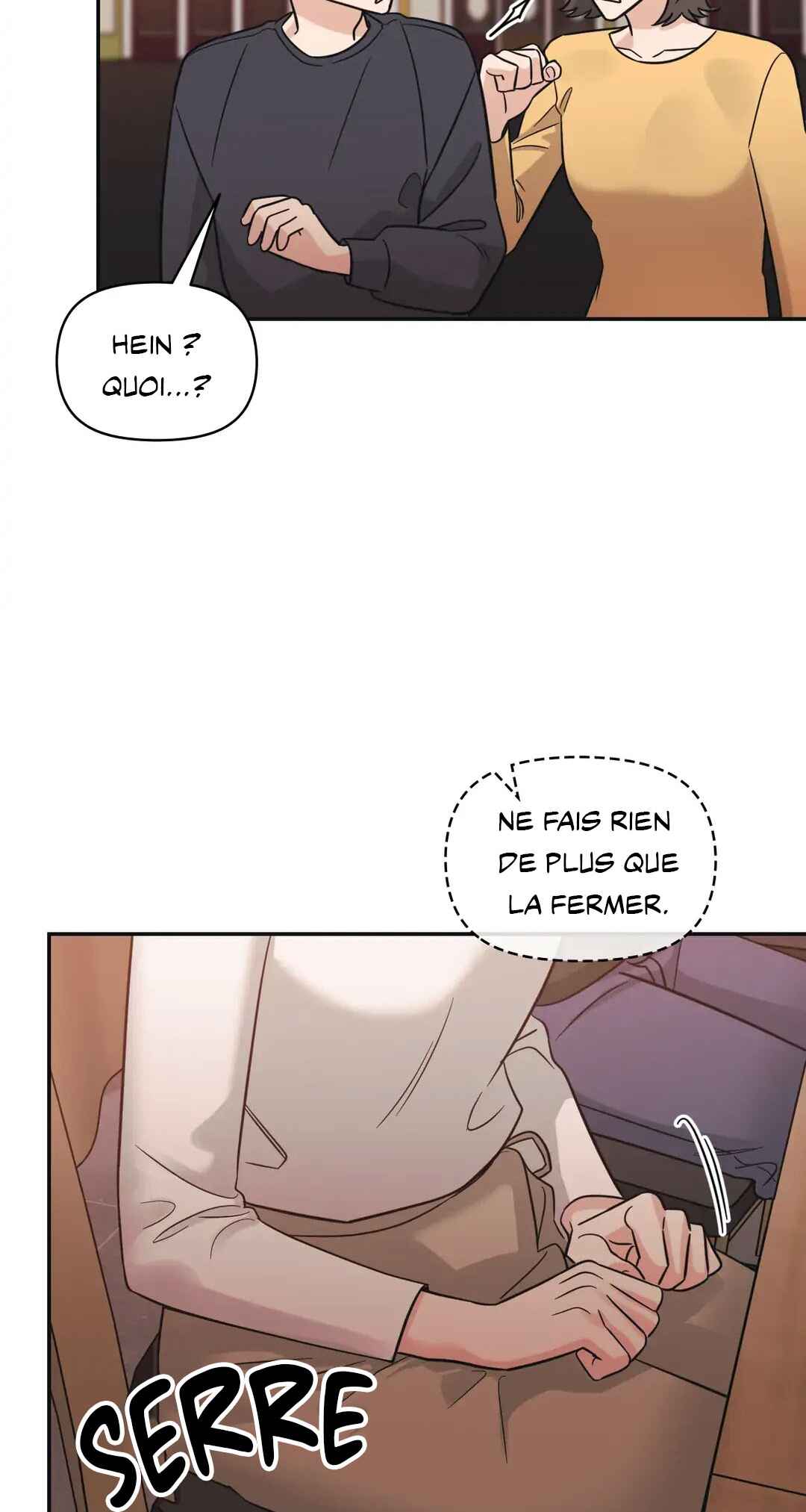 Get Out of My House! Chapter 33 - Page 34