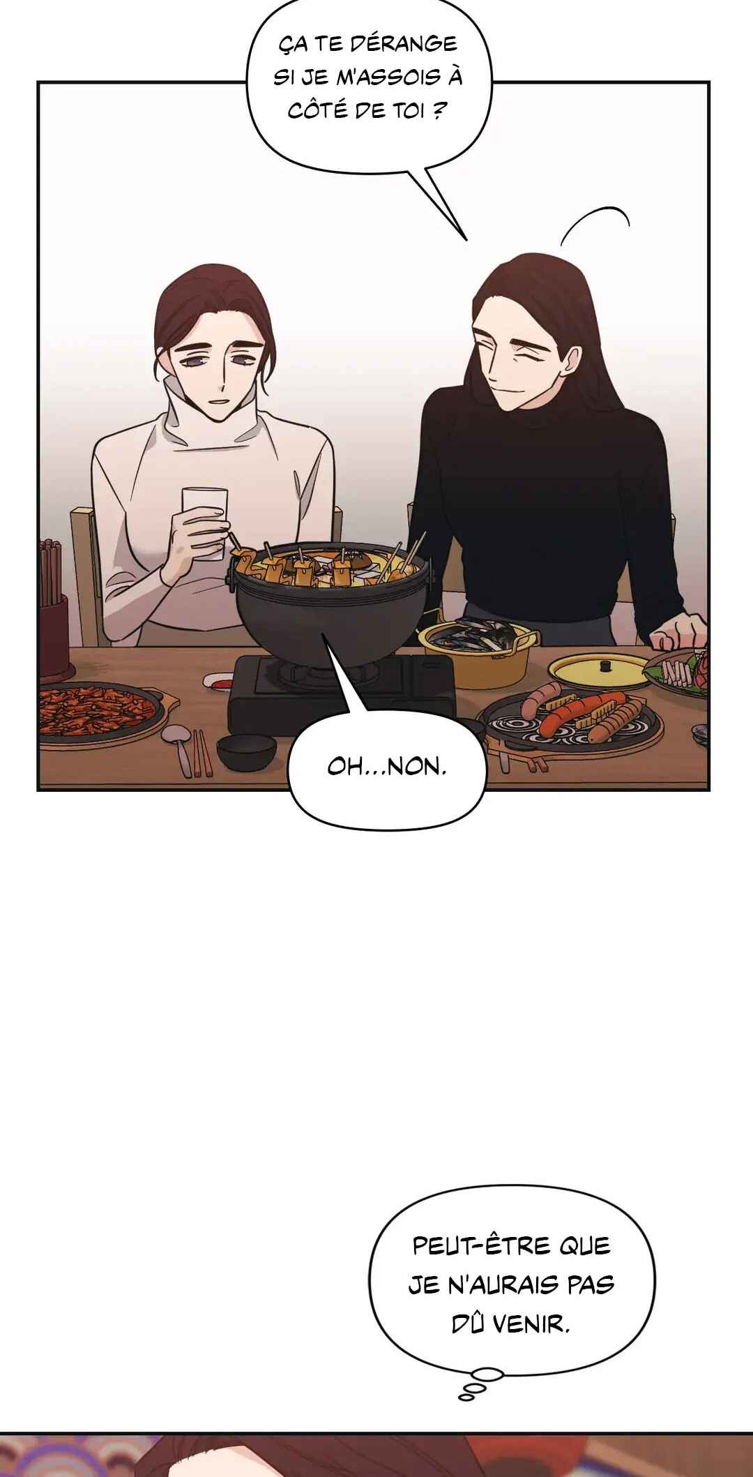 Get Out of My House! Chapter 33 - Page 38