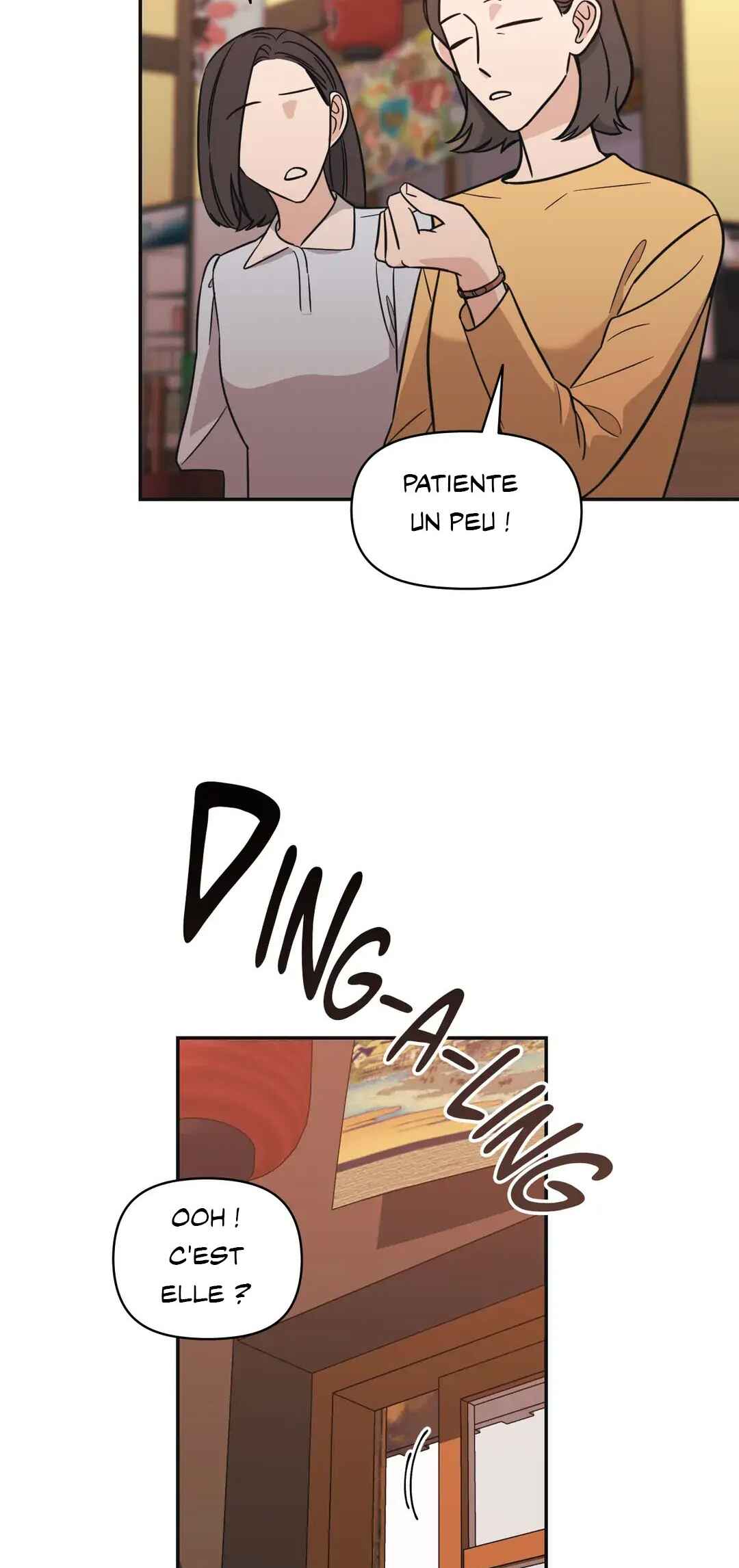 Get Out of My House! Chapter 33 - Page 6