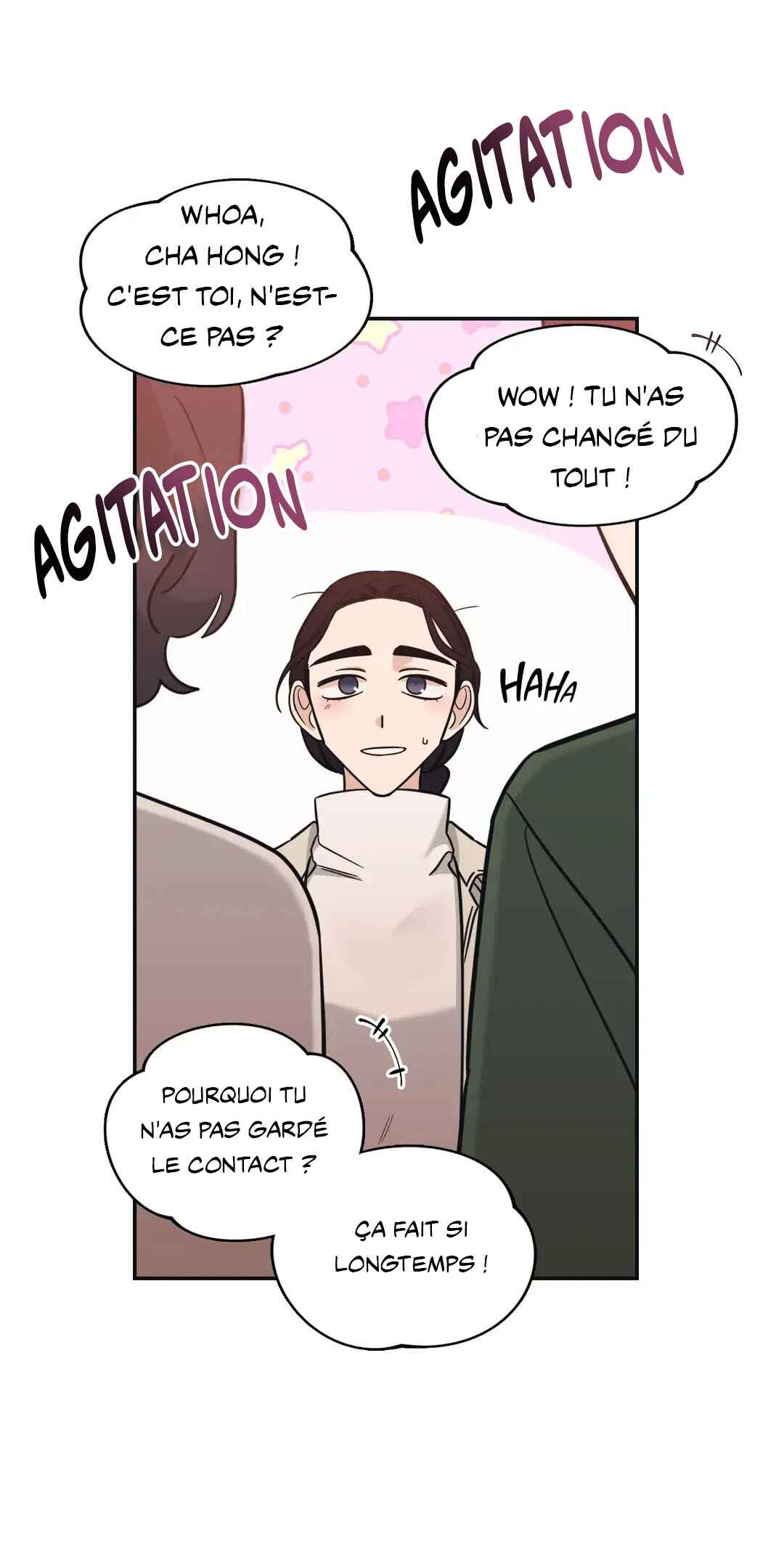 Get Out of My House! Chapter 33 - Page 9