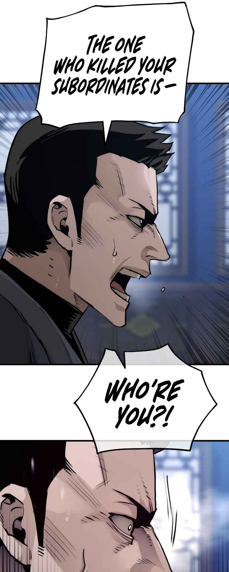 Murim RPG Simulation Chapter 71 - Page 21
