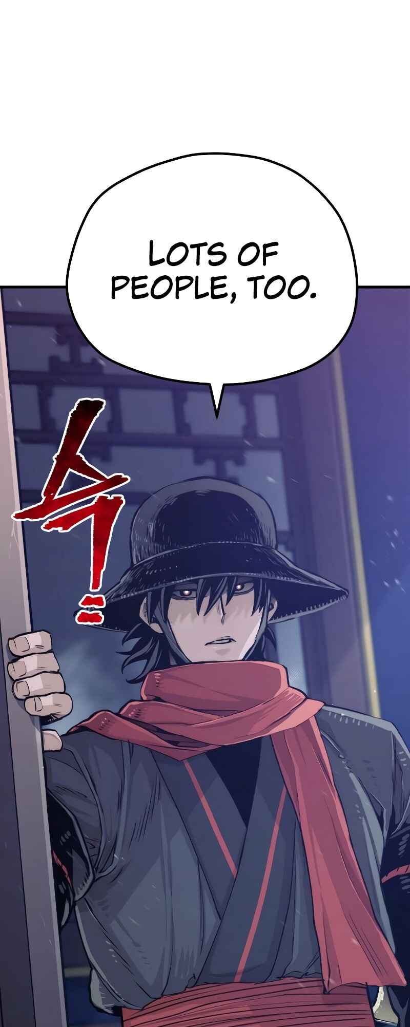 Murim RPG Simulation Chapter 71 - Page 25