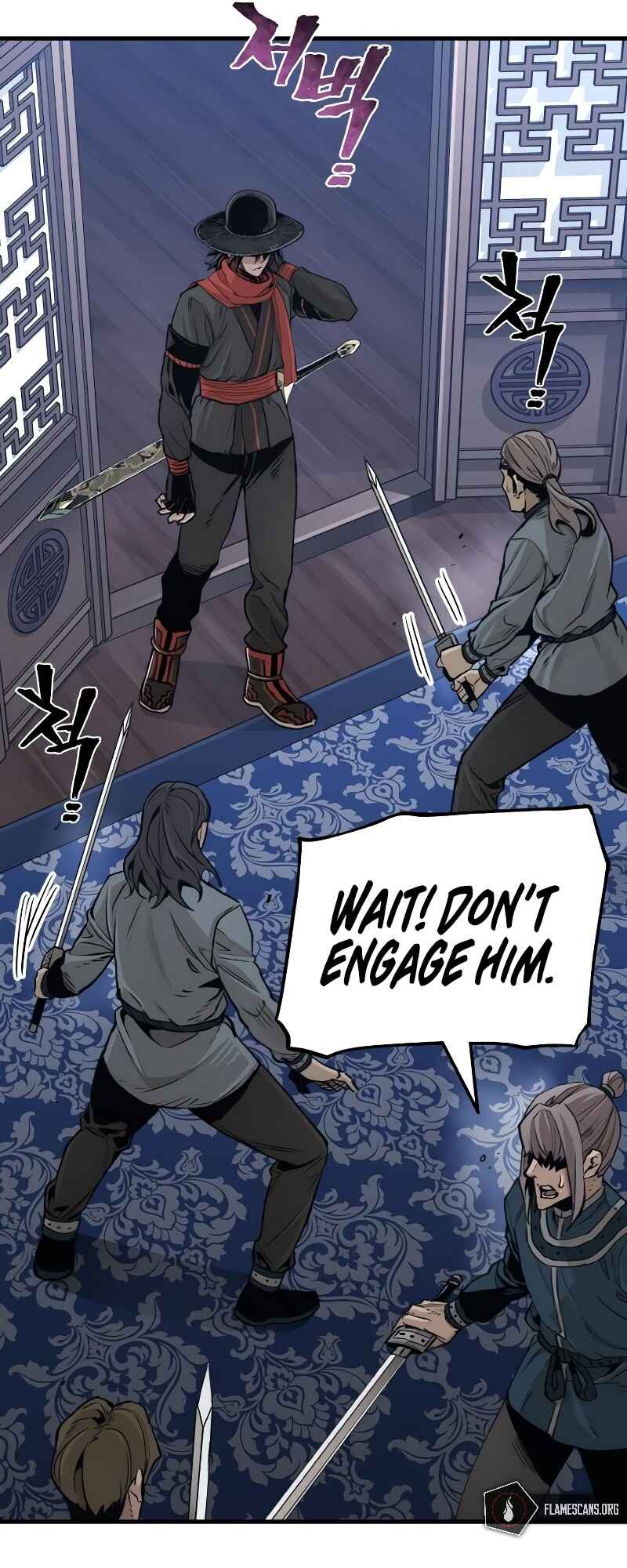 Murim RPG Simulation Chapter 71 - Page 27