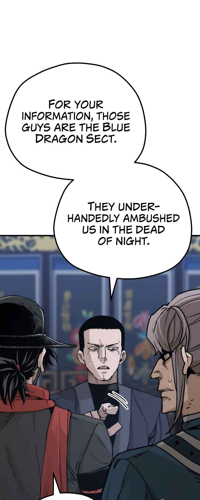 Murim RPG Simulation Chapter 71 - Page 36
