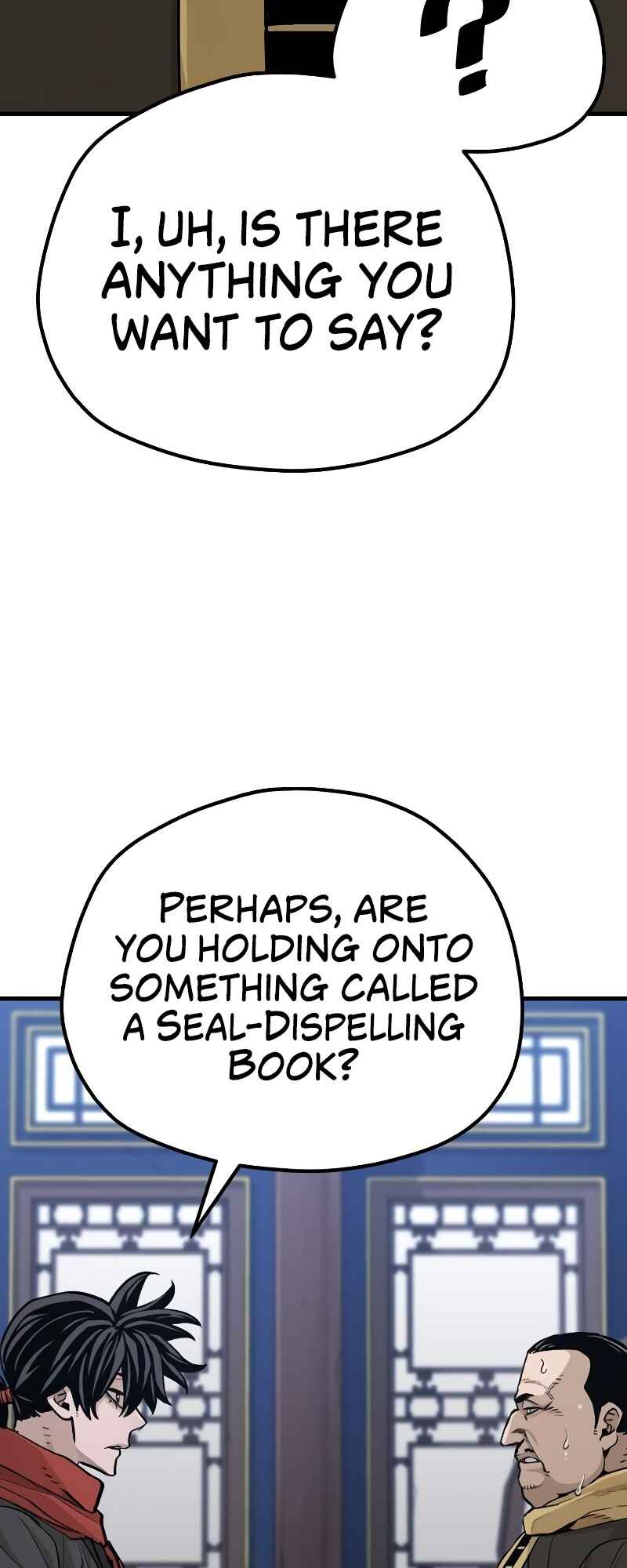 Murim RPG Simulation Chapter 71 - Page 73