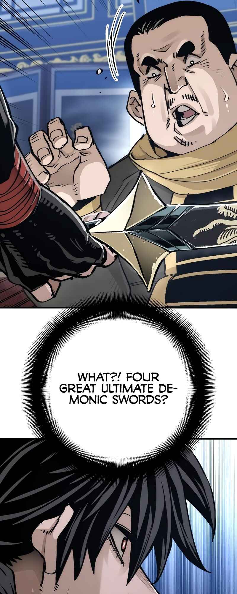 Murim RPG Simulation Chapter 71 - Page 78