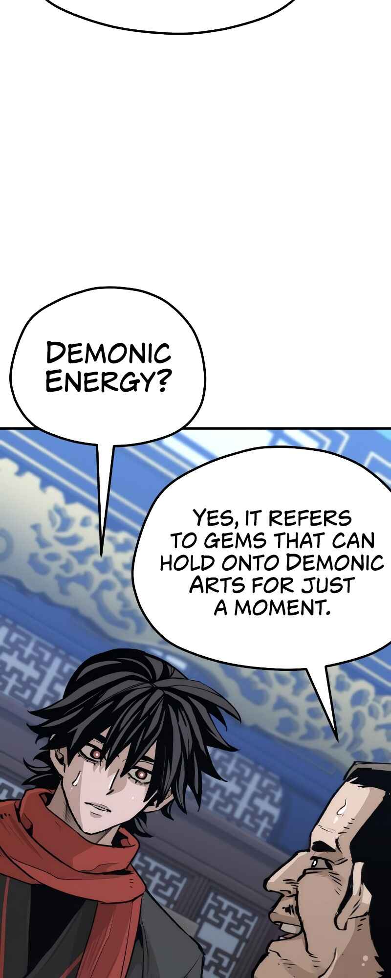Murim RPG Simulation Chapter 71 - Page 83