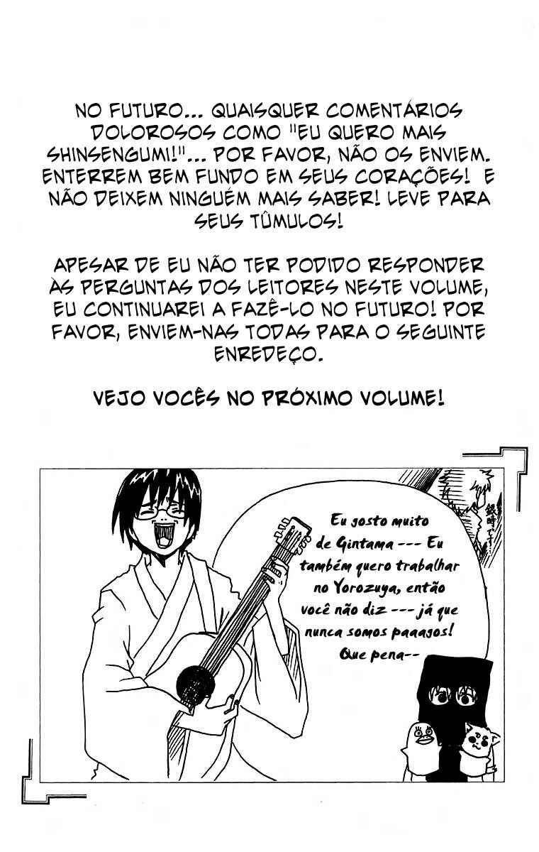 Gintama Chapter 49 - Page 21