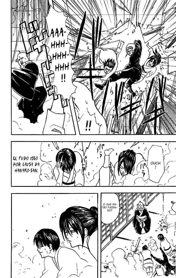 Gintama Chapter 49 - Page 9