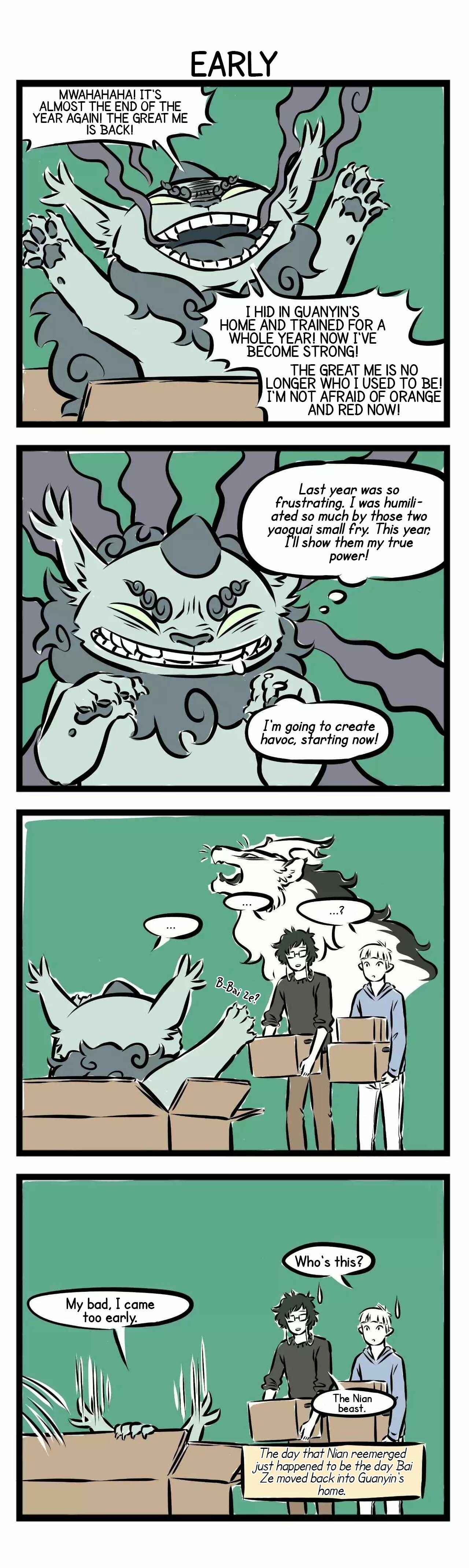 Fei Ren Zai Chapter 188 - Page 2