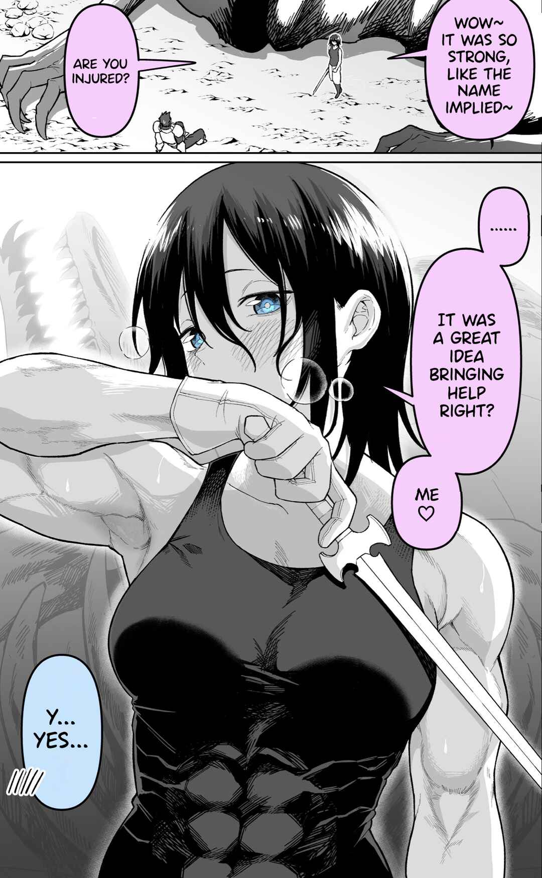 Suketto Gacha Hazure? Chapter ? - Page 2