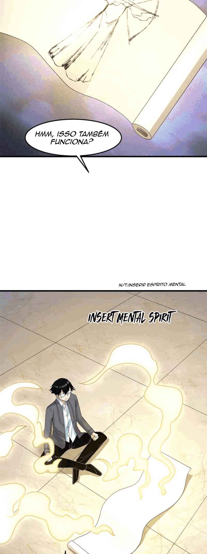 Wǒ Yǒu 999 Zhǒng Yì Néng Chapter 143 - Page 11