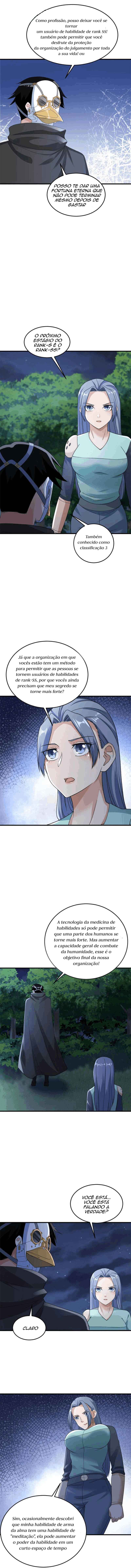 Wǒ Yǒu 999 Zhǒng Yì Néng Chapter 143 - Page 2