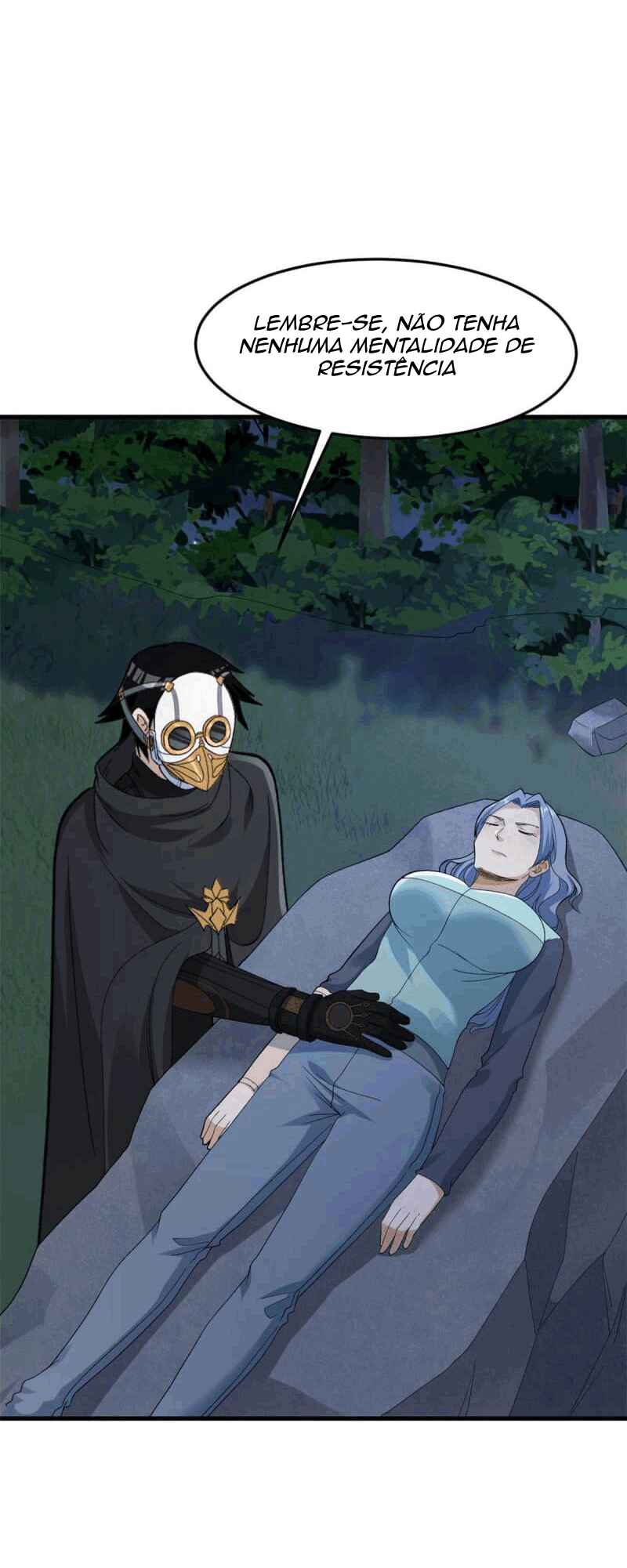 Wǒ Yǒu 999 Zhǒng Yì Néng Chapter 143 - Page 6
