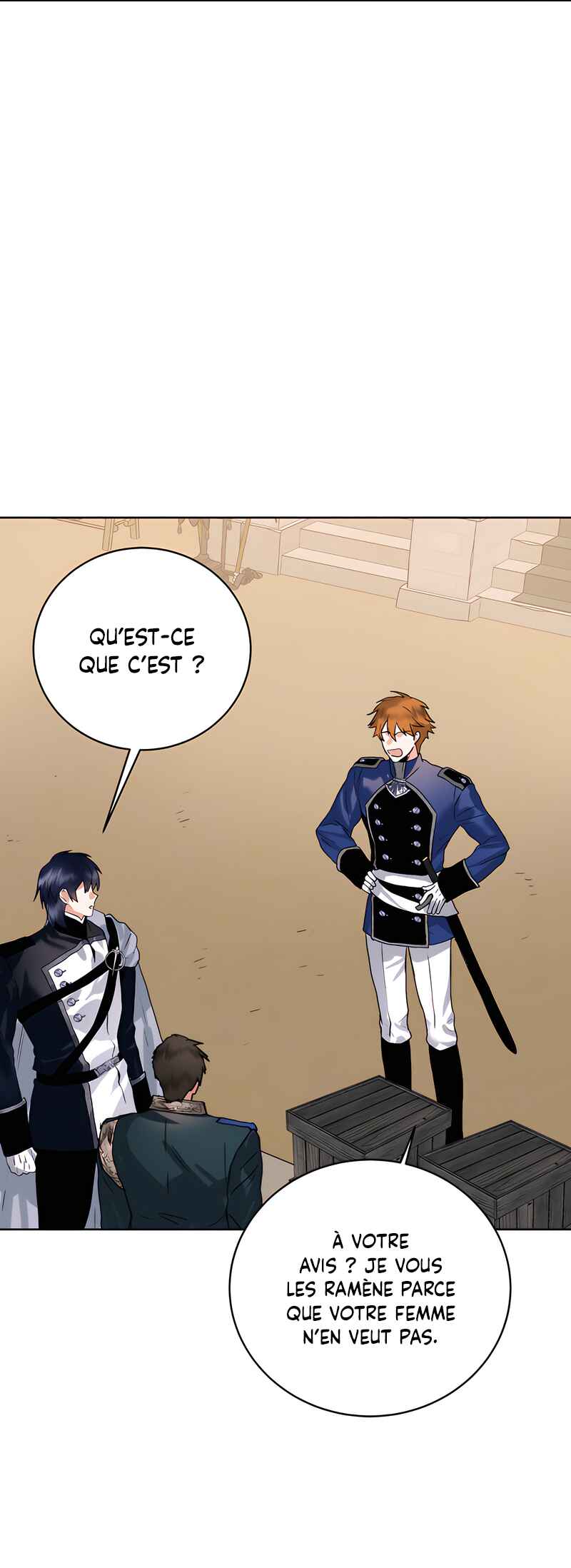 Royal Marriage Chapter 52 - Page 12