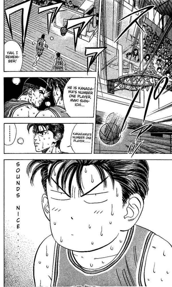 Slam Dunk! Chapter 119 - Page 10